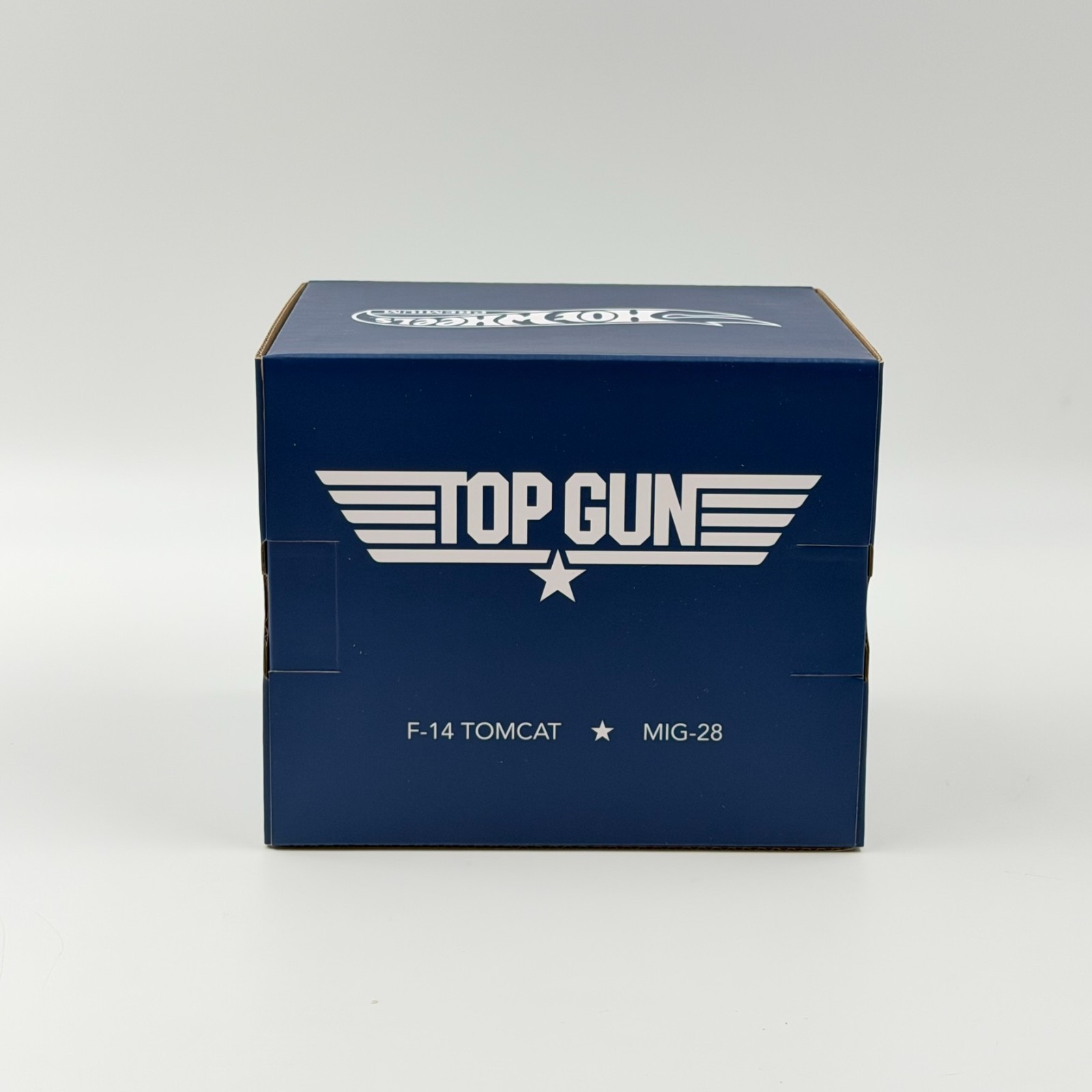 Hot Wheels Premium Top Gun 40th Anniversary F-14 Tomcat & MiG-28 Set New Hot Wheels Premium Top Gun 40th Anniversary F-14 Tomcat & MiG-28 Set New