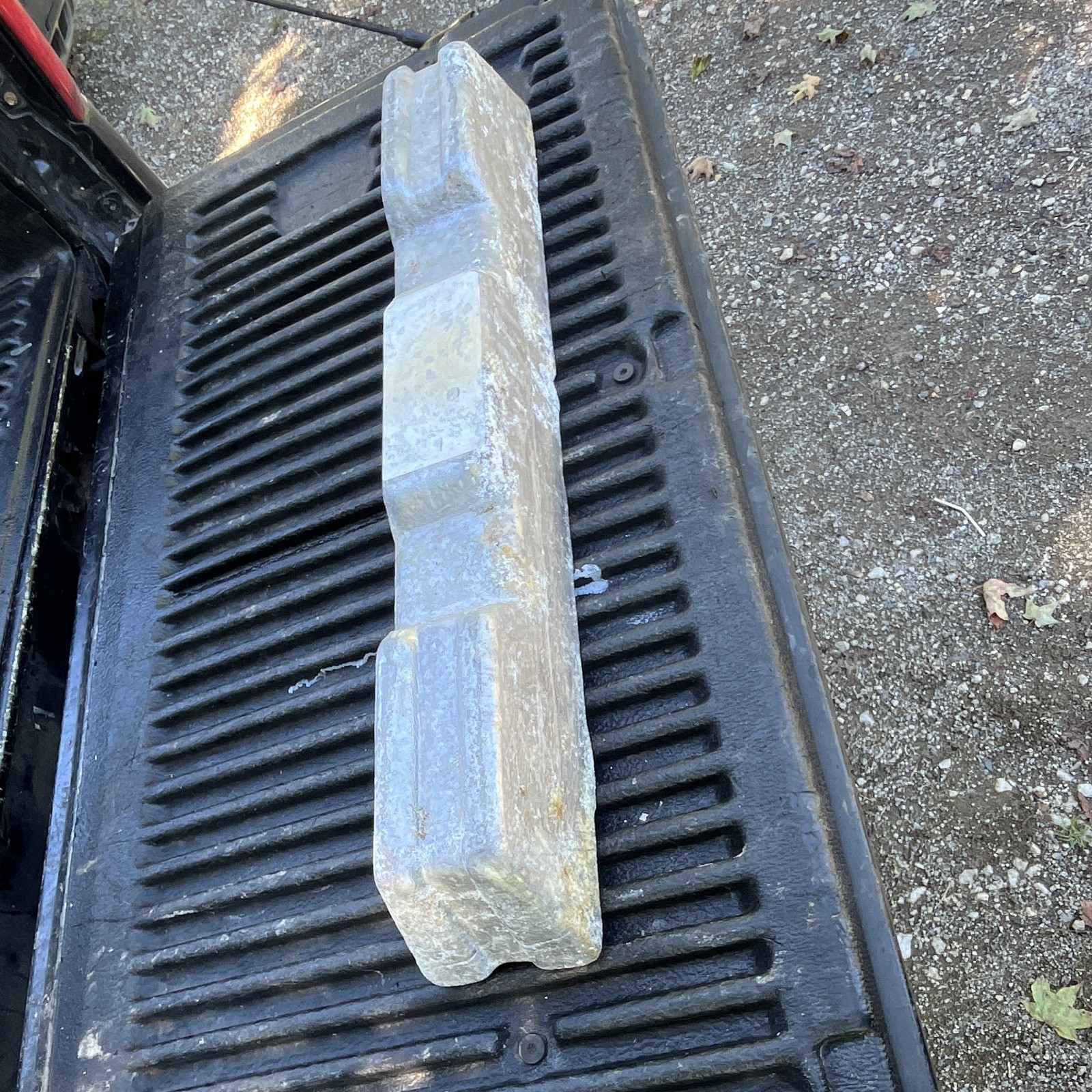 15 Kg Aluminum Ingots