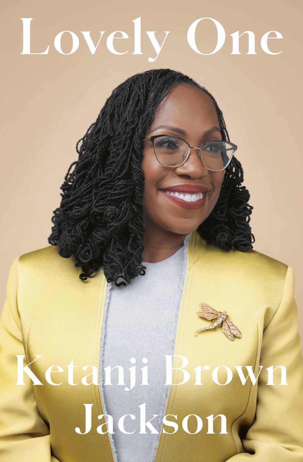 Justice Ketanji Brown Jackson SIGNED BOOK Lovely One Hardcover Justice Ketanji Brown Jackson SIGNED BOOK Lovely One Hardcover