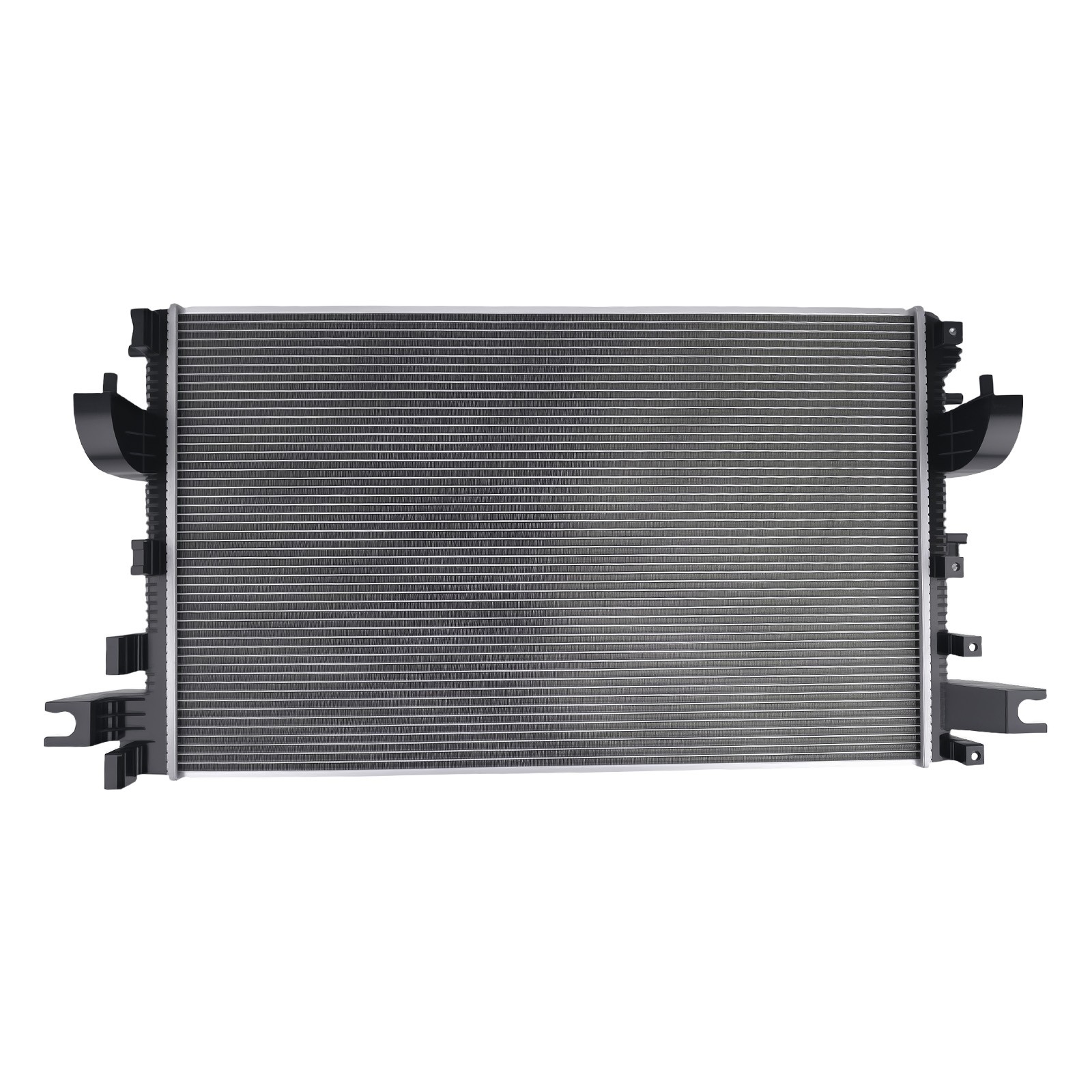 Engine Cooling Radiator fit for RAM 2500/3500 6.7L 2019-2024 Cross Flow Direct