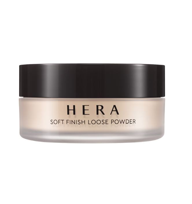 Hera Soft Finish Loose Powder 15g Bluring & Tone Up, 2022 Summer New