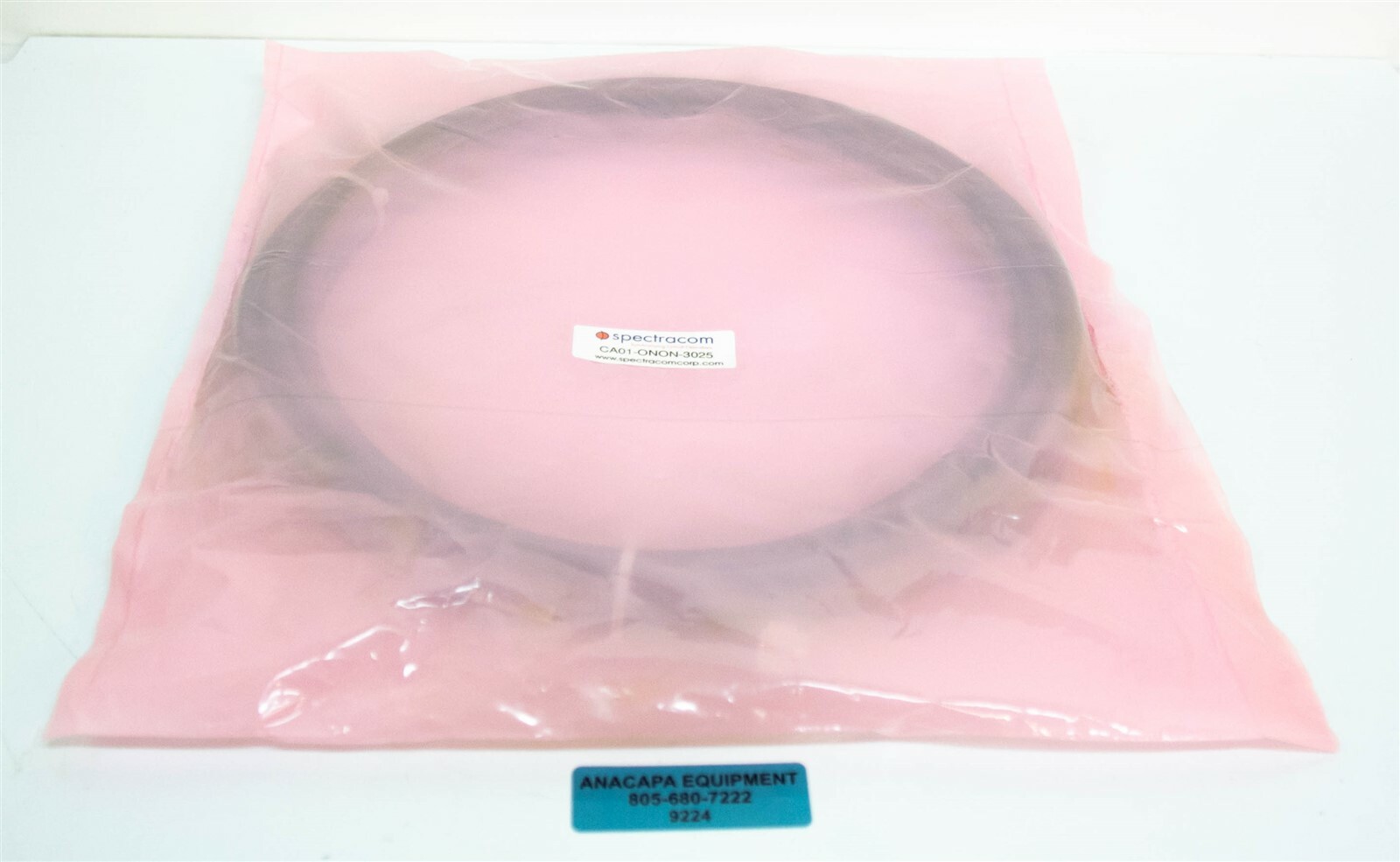 Spectracom LOW LOSS GPS / GNSS ANTENNA CABLE CA01-0N0N-3025 25ft. New (9224)K