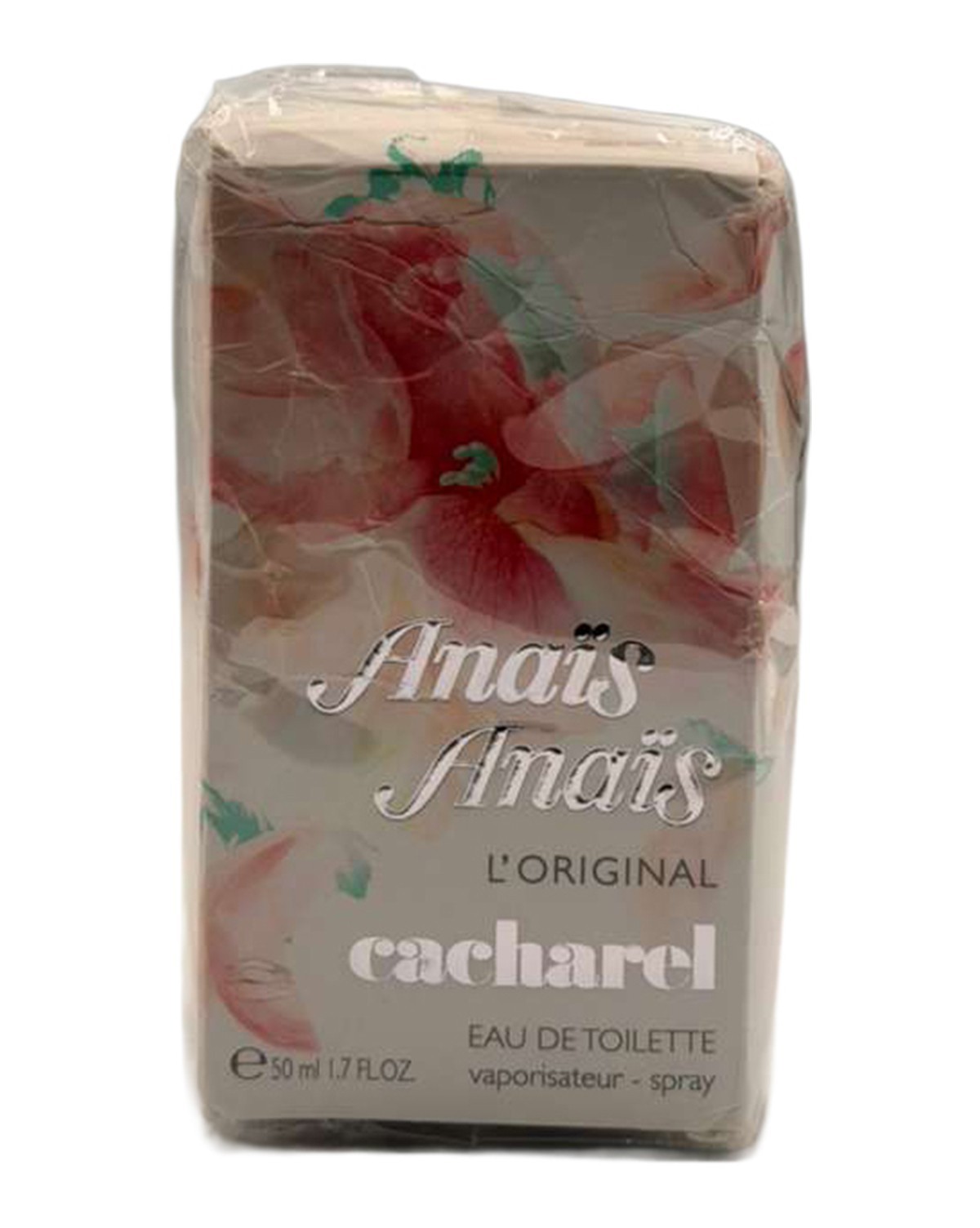Anais Anais by L\'Original Cacharel 1.7 oz / 50 ml EDT Spray for Women- VINTAGE -