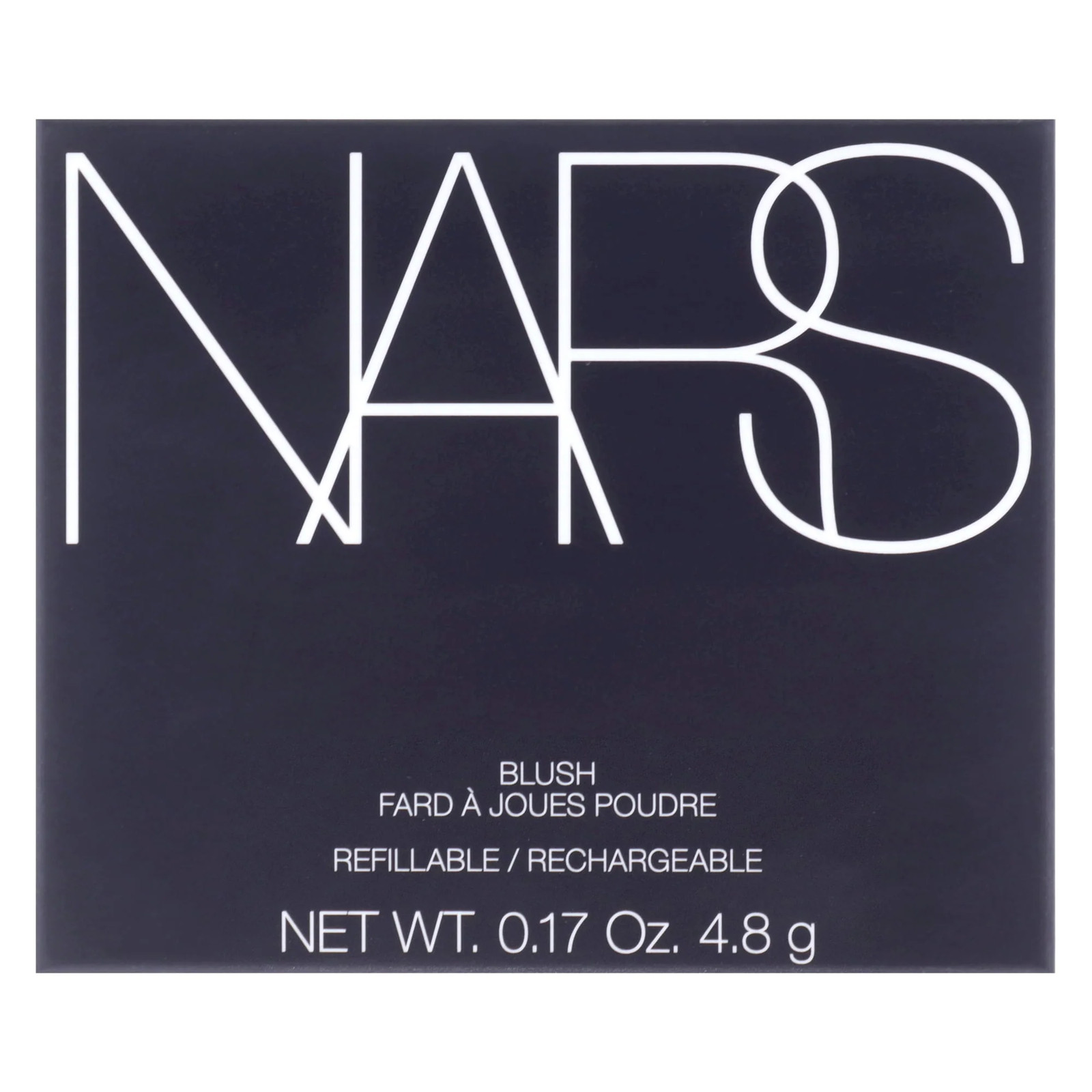 NARS Torrid Blush 4.8g – Warm Coral with Golden Shimmer