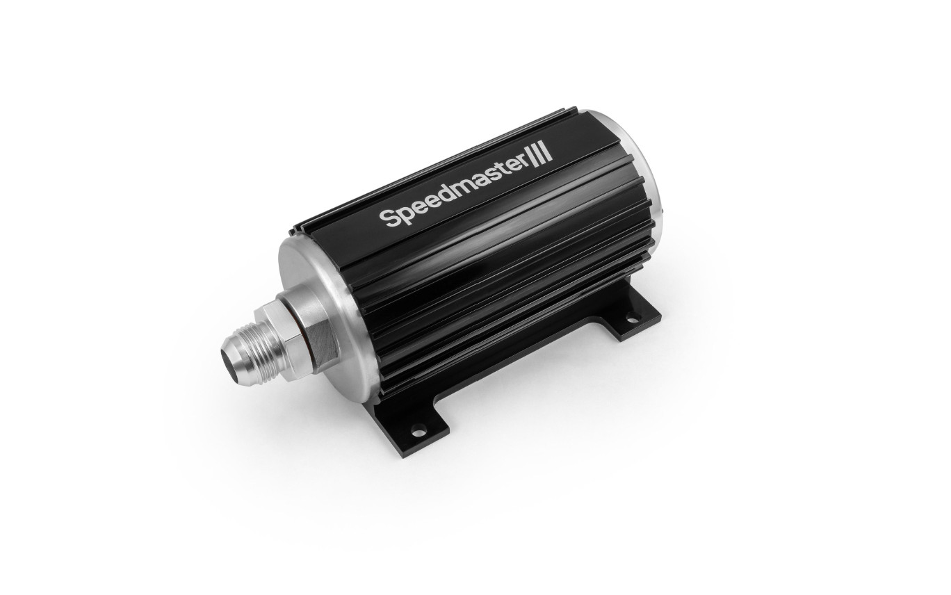 1000lb. /Hour Inline Universal Electric Fuel Pump EFI 65psi [Black] PCE145.1041