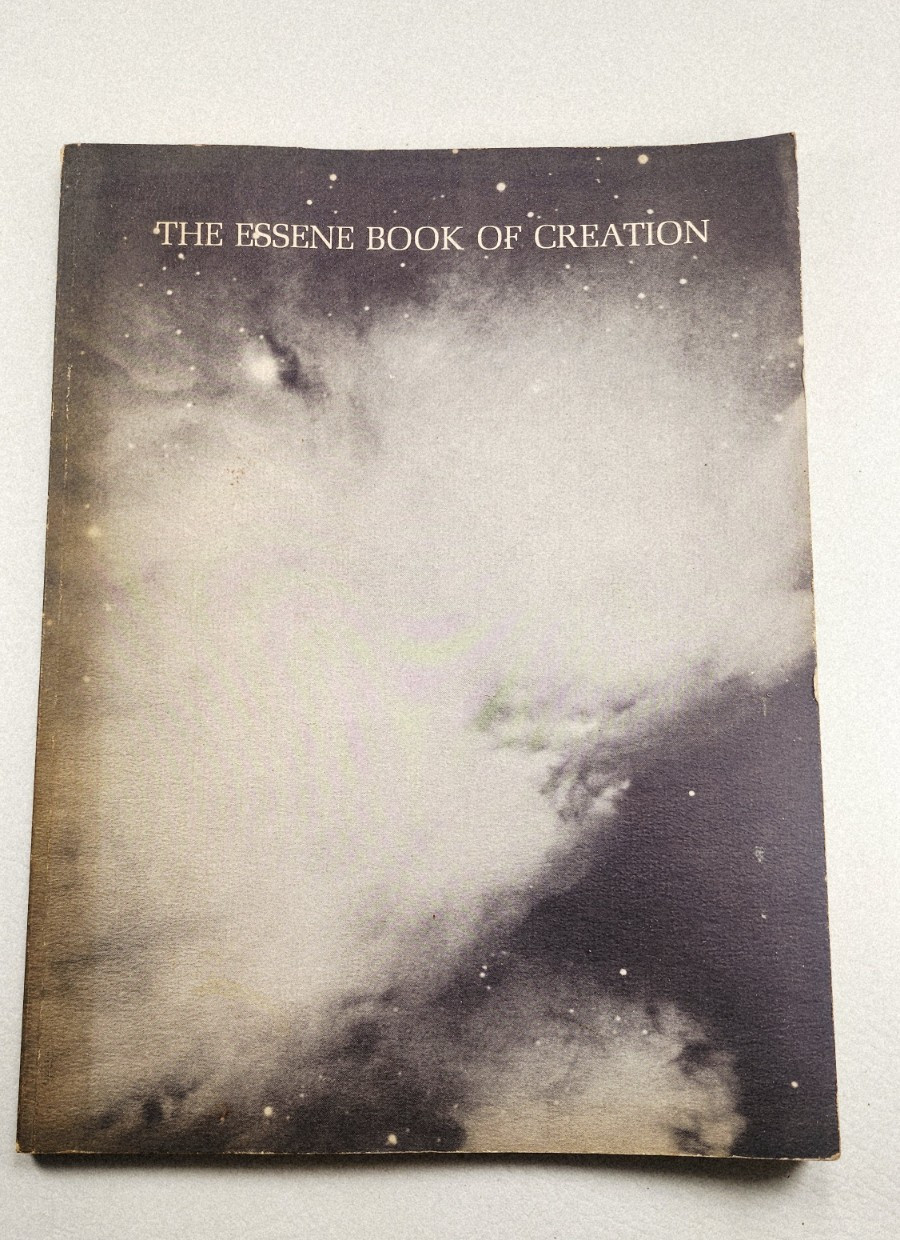 The Essene Book of Creation by Edmond Bordeaux Szekely PB First Edition 1968