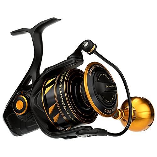 PENN International SLAMMER IV 6500HS Spinning Reel PENN International SLAMMER IV 6500HS Spinning Reel