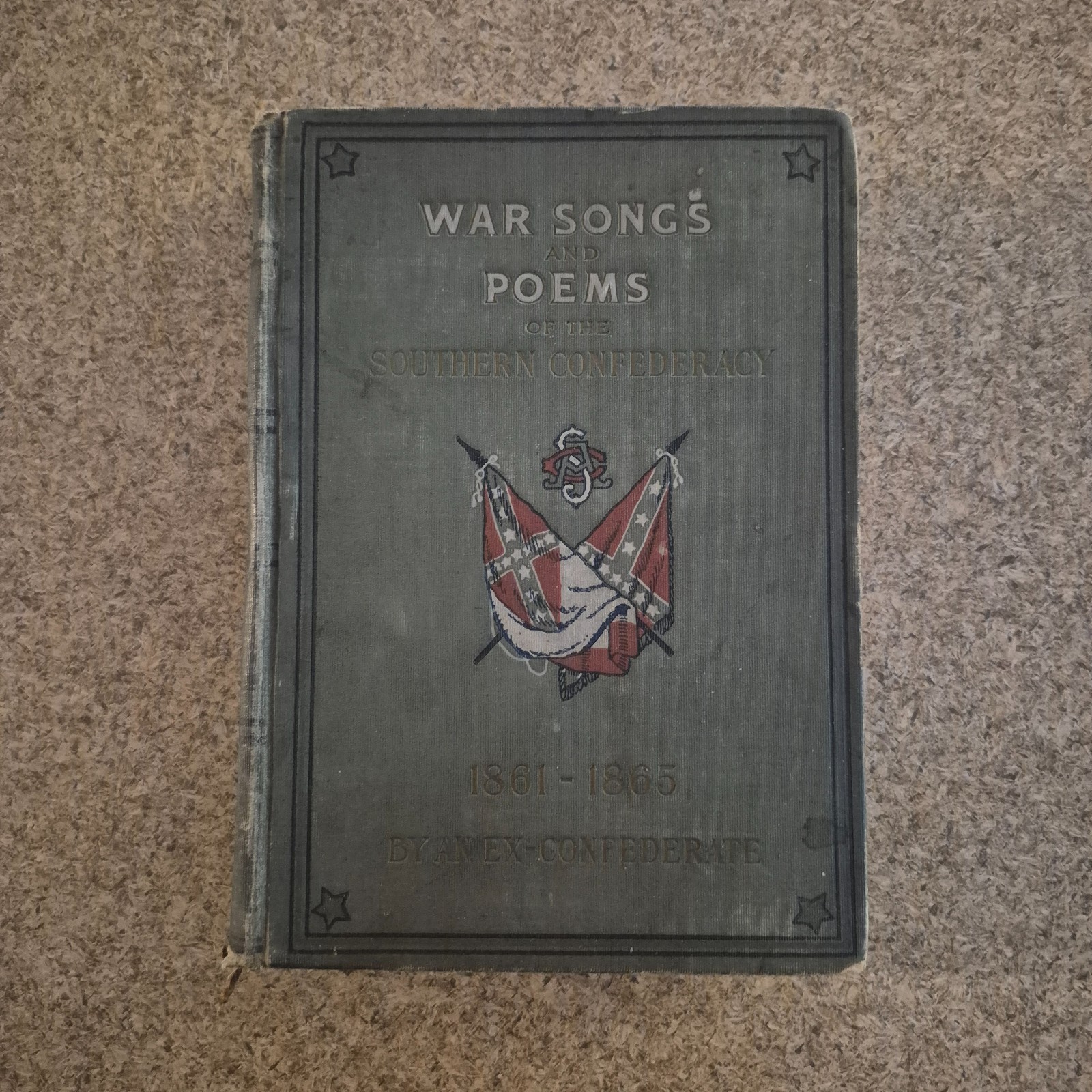 War Songs and Poems of the Southern Confederacy, 1861-1865 1904 Illustrated War Songs and Poems of the Southern Confederacy, 1861-1865 1904 Illustrated