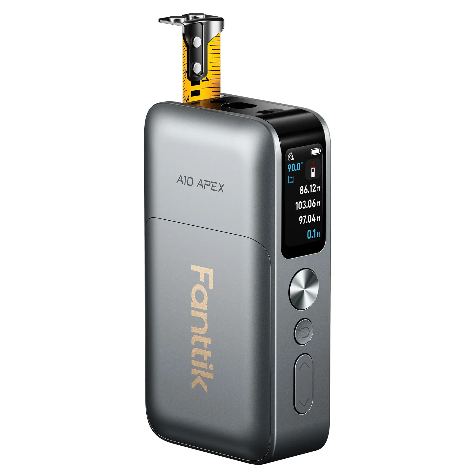 Get a NEW one Fanttik A10 Apex 3-in-1 Laser Distance Meter New in Box