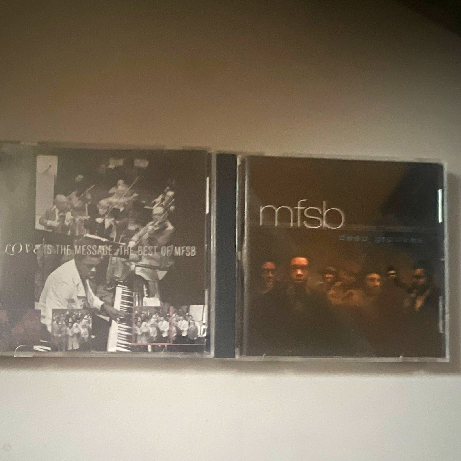 MFSB - Love Is the Message: The Best of MFSB CD 1995 Soul Funk Jewel Case MFSB - Love Is the Message: The Best of MFSB CD 1995 Soul Funk Jewel Case