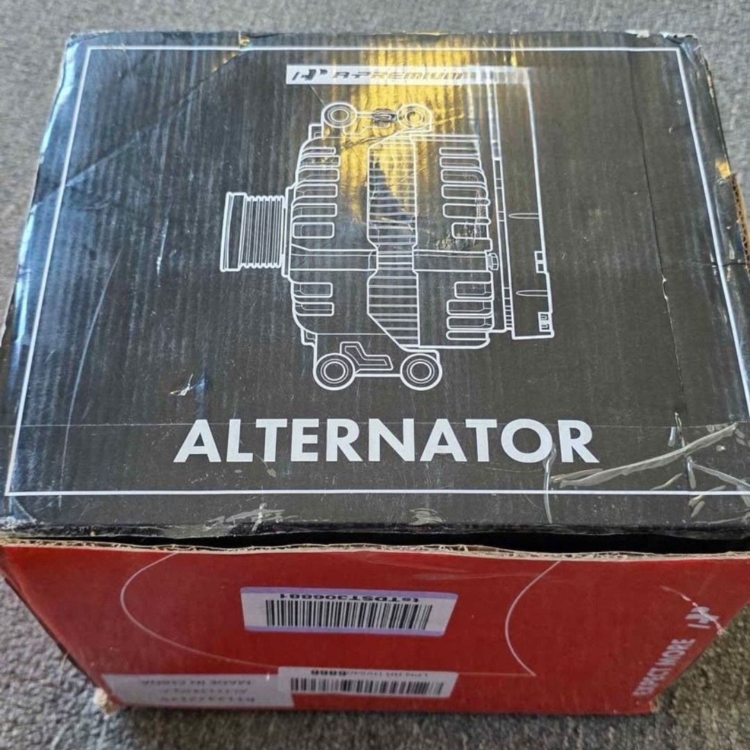 A-PREMIUM ALT11342Q-C Alternator