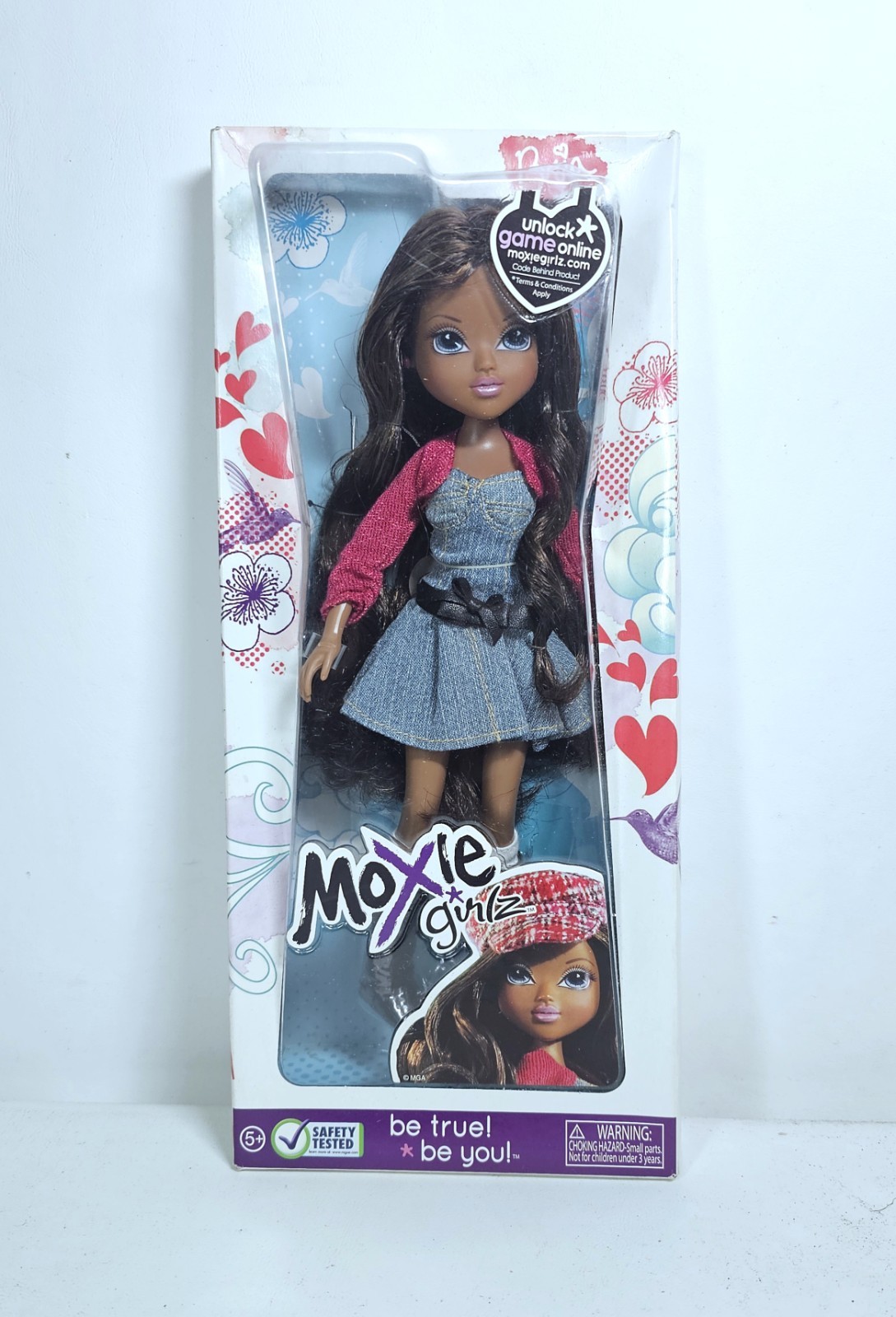 Moxie Girlz Bria Fashion Doll - MGA Entertainment 