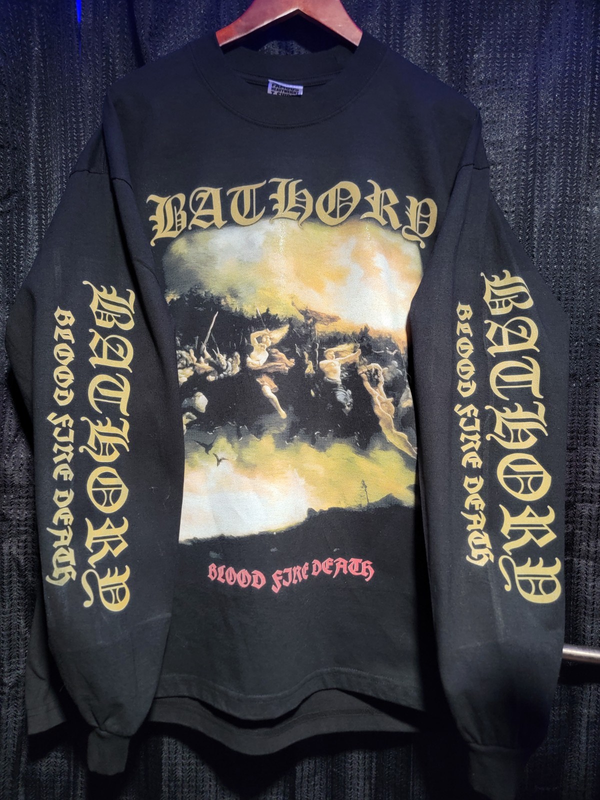 Bathory \ Bathory \