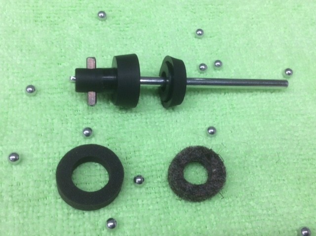 DAISY 1894 SEAL SET AND STANDARD FACTORY AIR TUBE FOR MAXIMUM PERFORMANCE