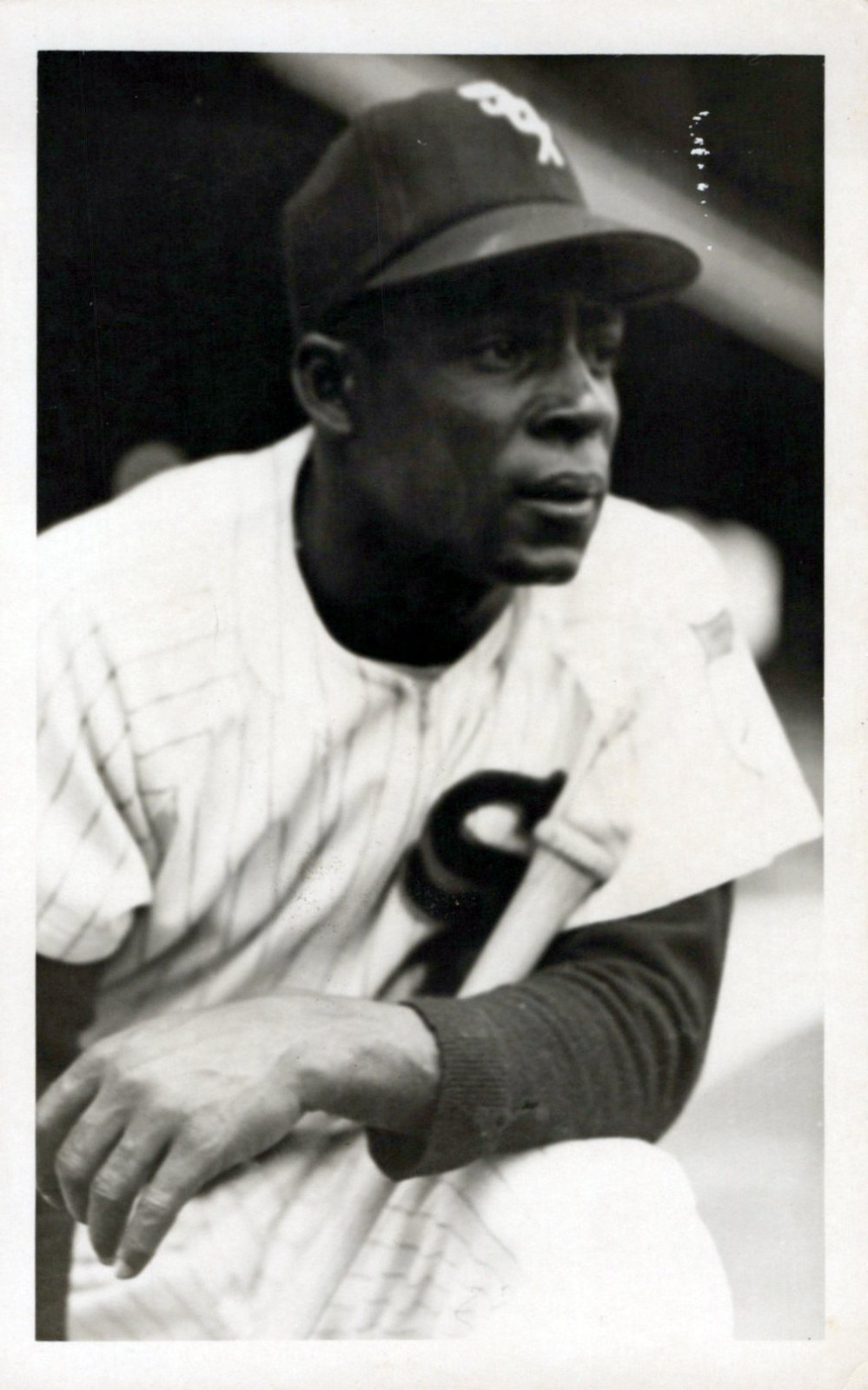 1950s CUBA CUBAN BASEBALL HOF ORESTES MINOSO POSTCARD ORIG PHOTO MA39 1950s CUBA CUBAN BASEBALL HOF ORESTES MINOSO POSTCARD ORIG PHOTO MA39