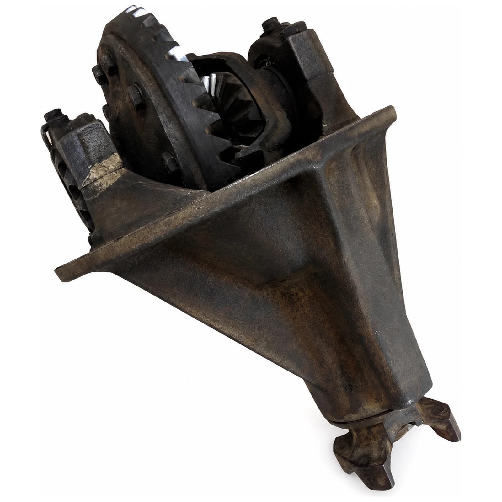 1955-1964 Chevy 3.36 Rear End Differential OEM USED