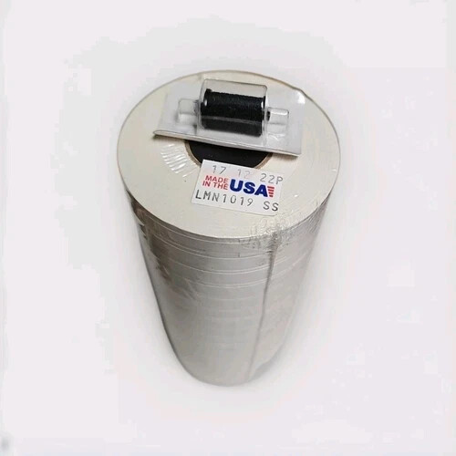 Genuine Monarch 1110 Labels 16 Rolls =17,000 Labels