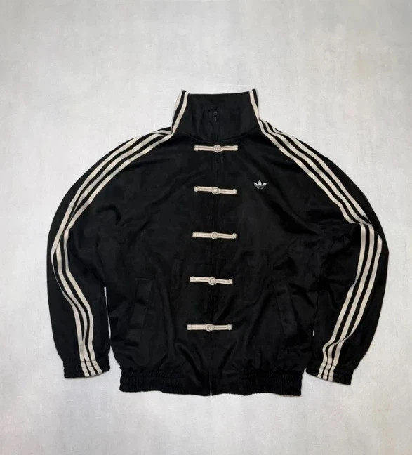 Adidas Chinese New Year Tang Jacket 2026- Chinese New Year Edition- S-XXL