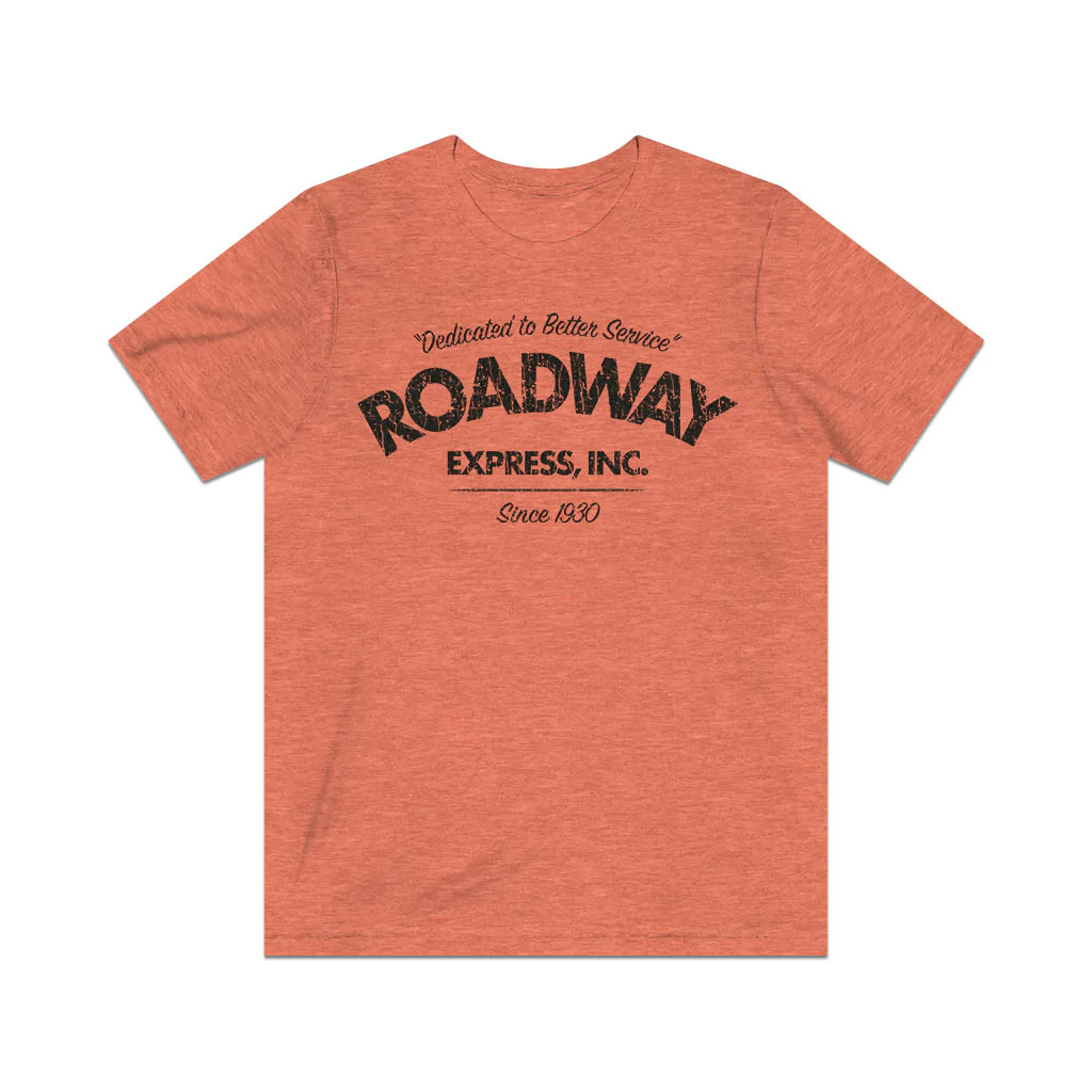 Roadway Express 1930 Vintage Men’s T-Shirt