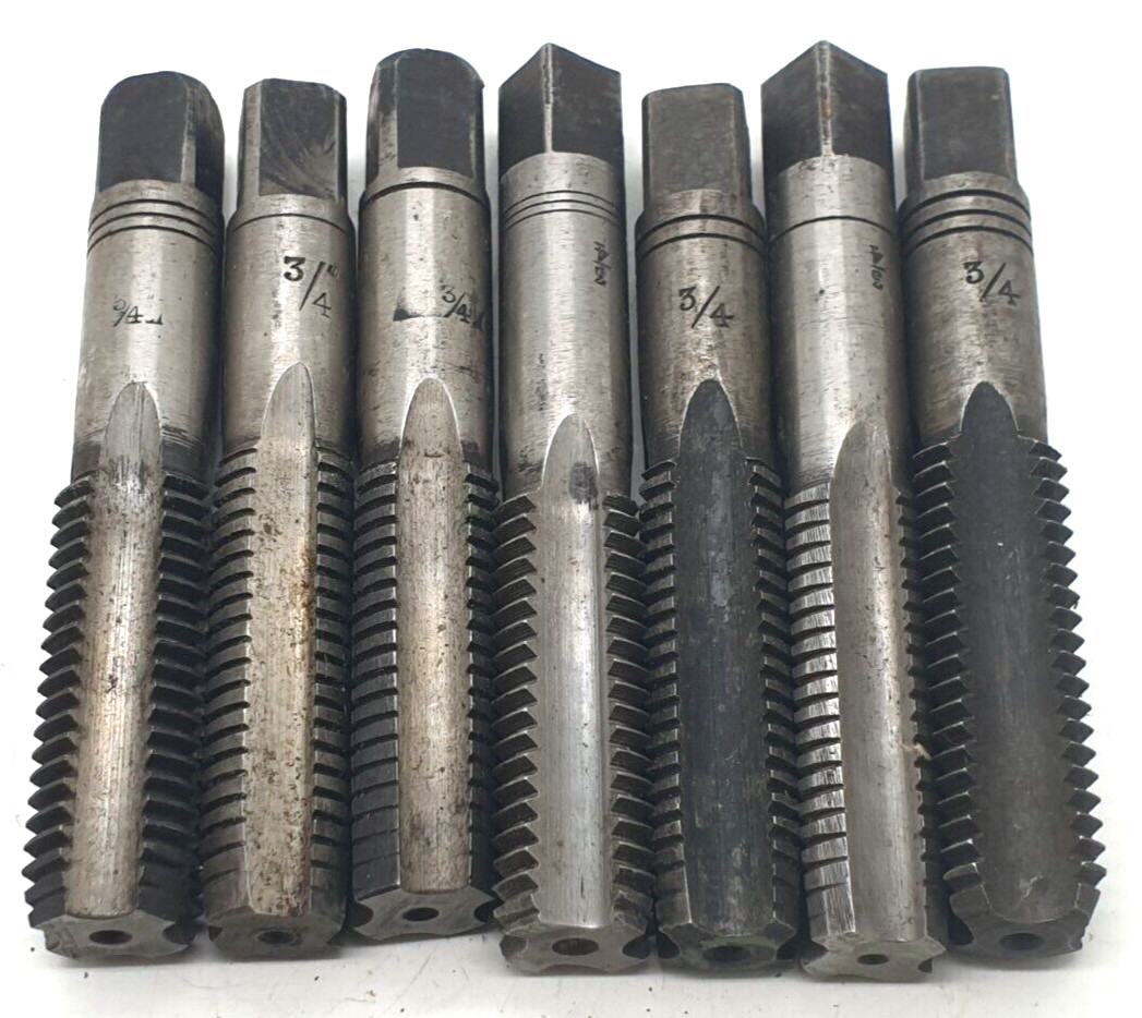 7x Taps 3/4