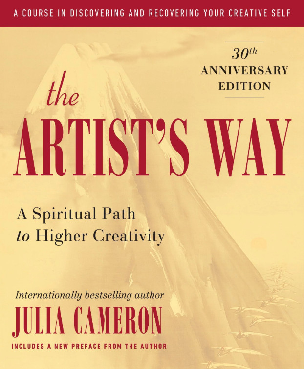 The Artist's Way: 30th Anniversary Edition - Paperback