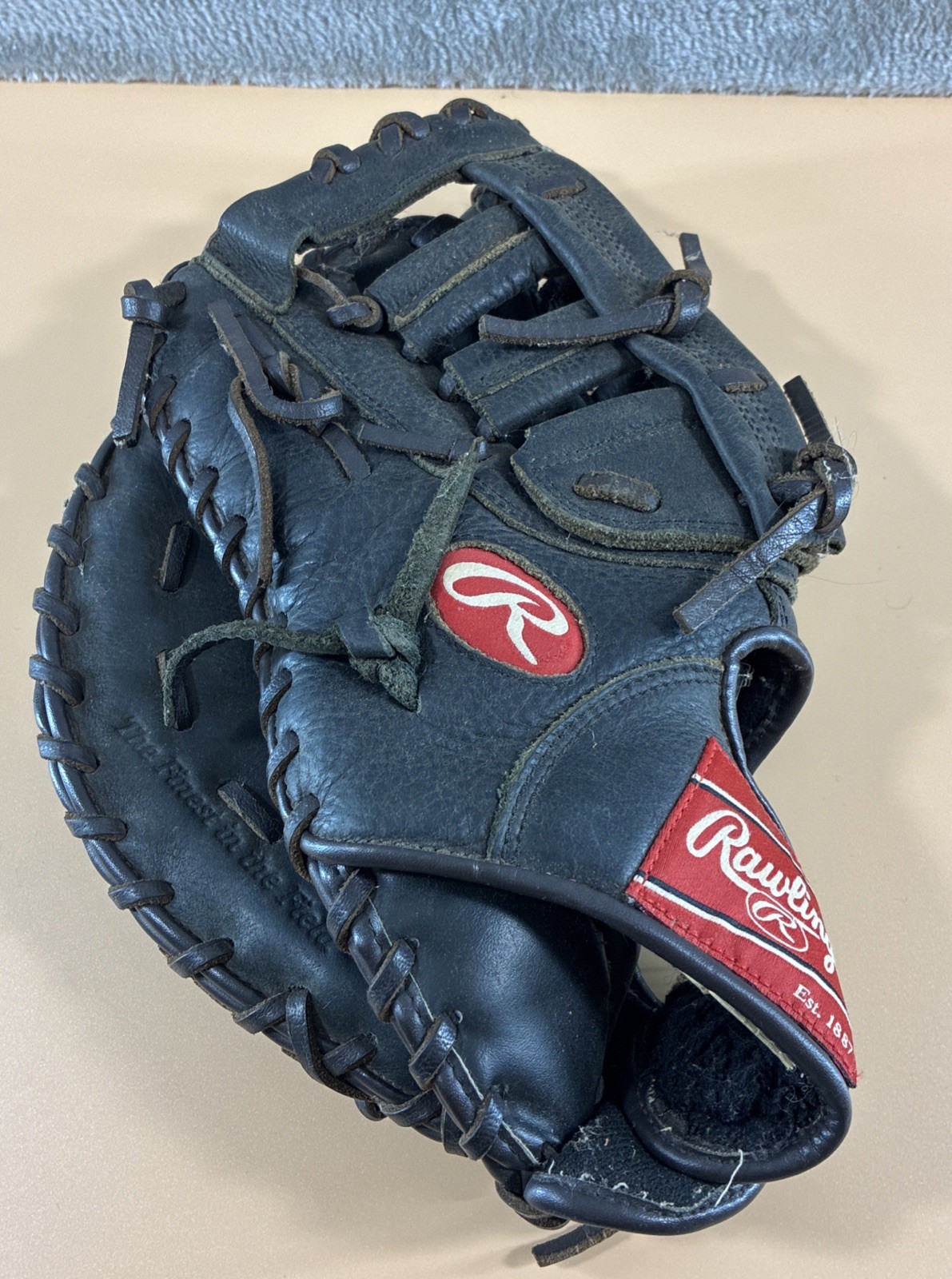 Rawlings Premium Series D125BWFB 12.5\