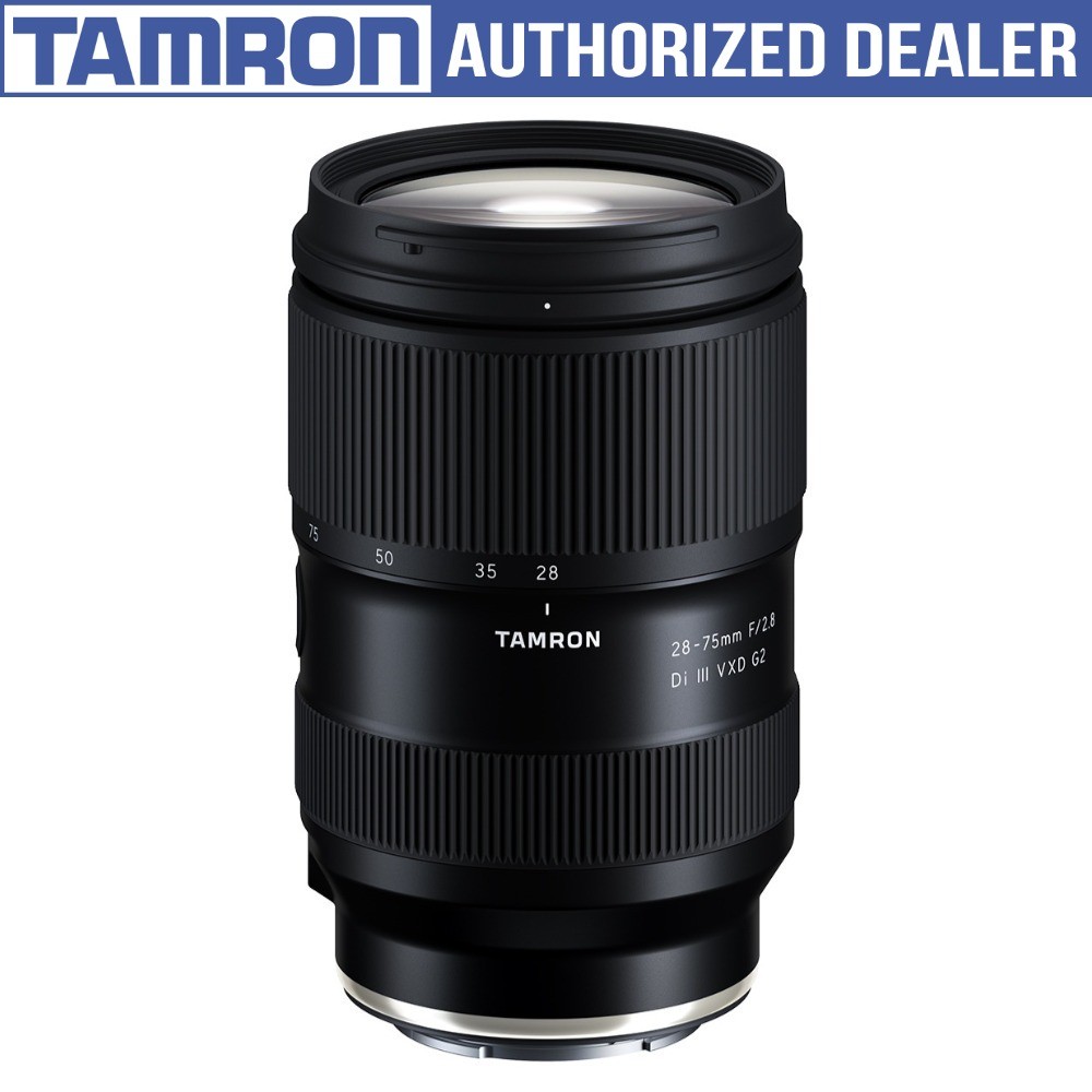 Tamron 28-75mm F2.8 Di III VXD G2 Lens for Sony E A063