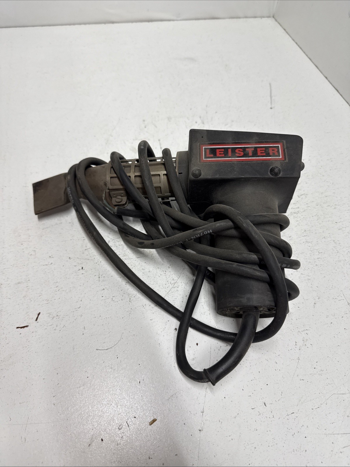 Leister Typ Ghibli M Hot Air Blower 220V 1860W 50-60Hz Made in Switzerland Leister Typ Ghibli M Hot Air Blower 220V 1860W 50-60Hz Made in Switzerland