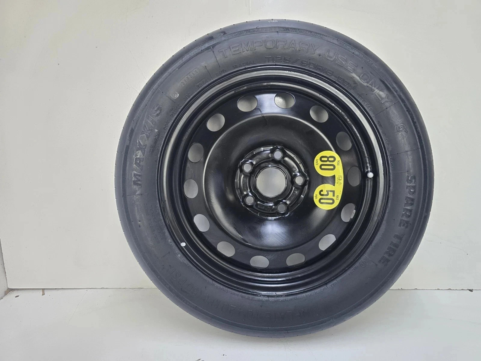  Spare Tire 16\