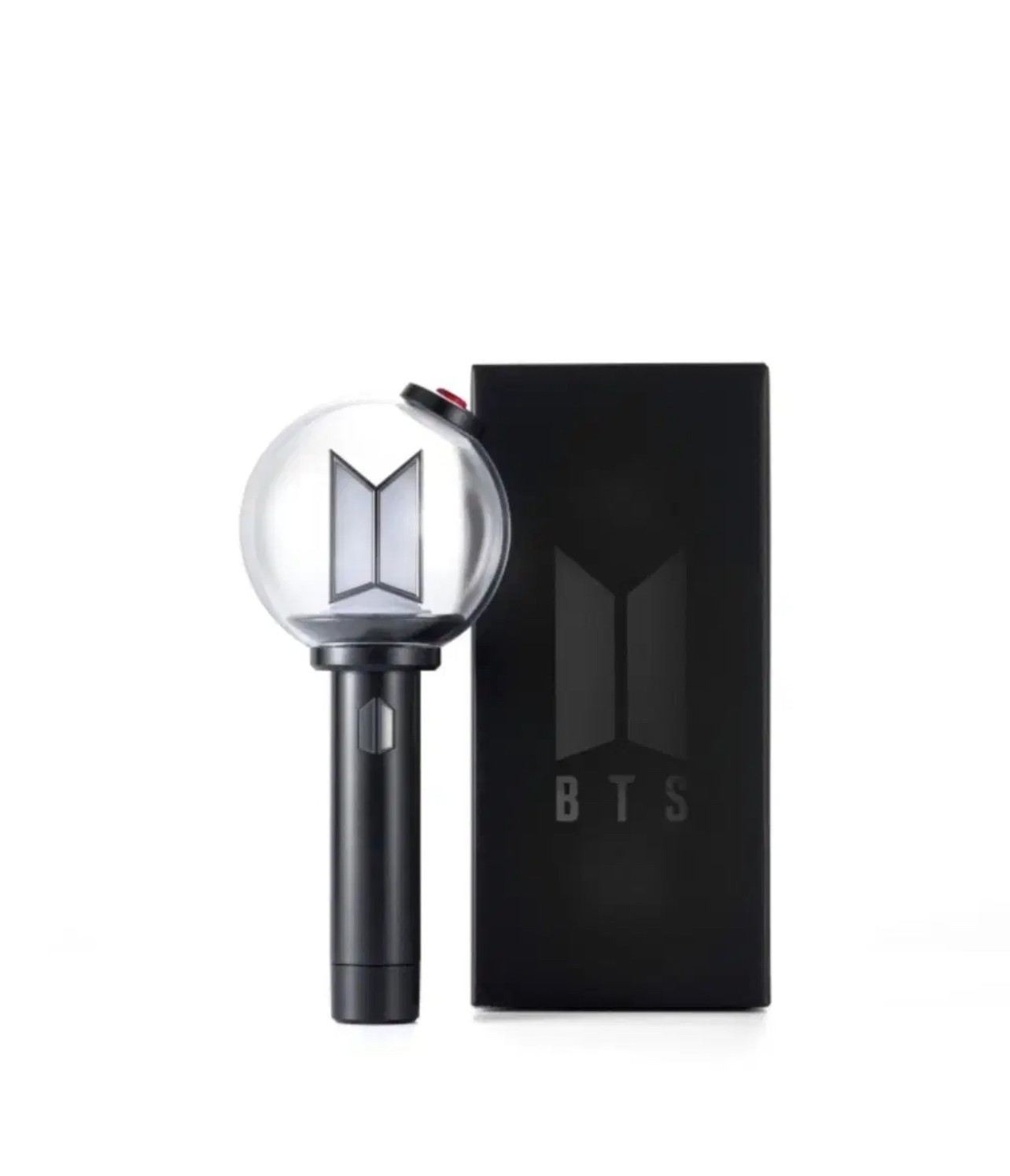 BTS Official Army Bomb Lightstick Ver 4 Bluetooth Concert Merch K-pop Idol Light