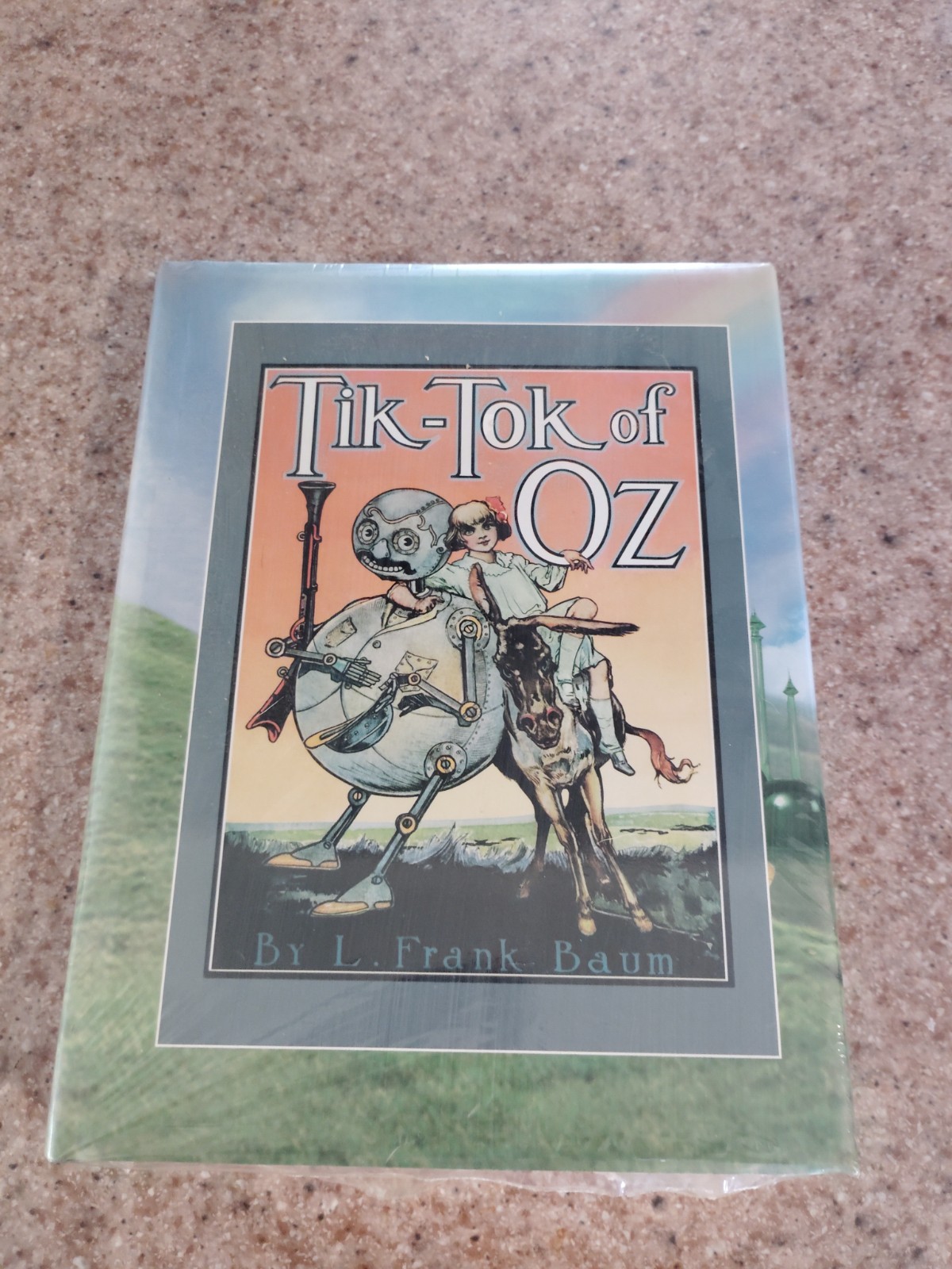 TIK-TOK Of Oz - 2011 [Charles Winthrope & Sons Edition] Frank Baum NEW SEALED