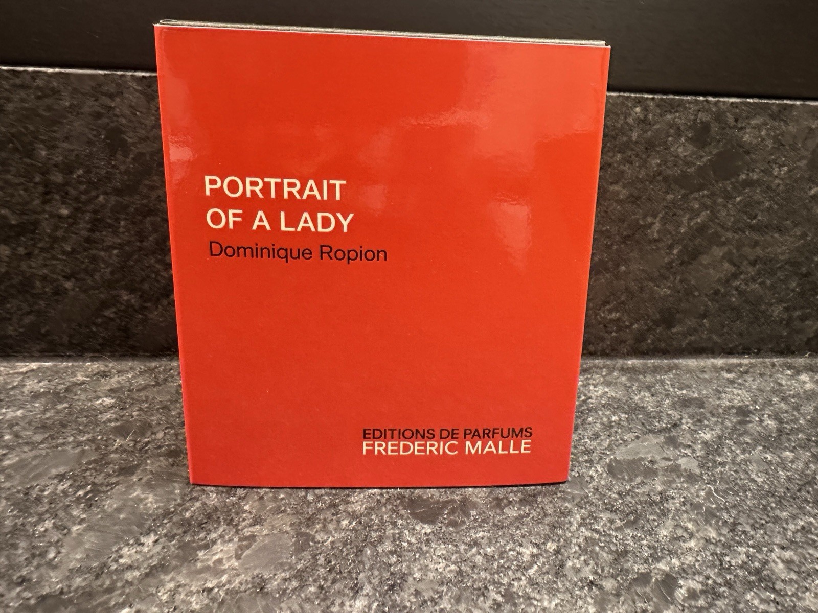 Authentic Frederic Malle Portrait Of A Lady Eau De Parfum 1.7 Fl Oz Authentic Frederic Malle Portrait Of A Lady Eau De Parfum 1.7 Fl Oz