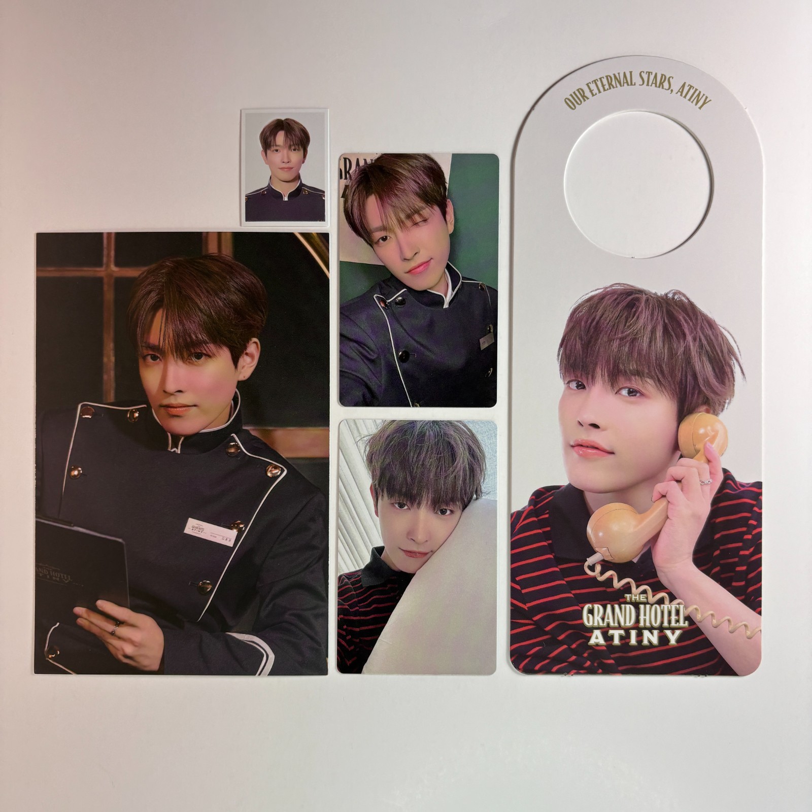 [ATEEZ] 6th MEMBERSHIP KIT \