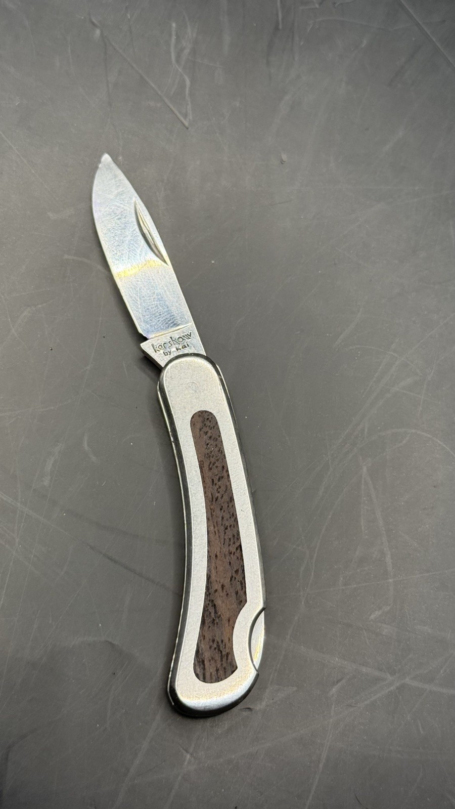 KERSHAW BY KAI JAPAN 2002 FOLDING POCKIET KNIFE (B26010013)