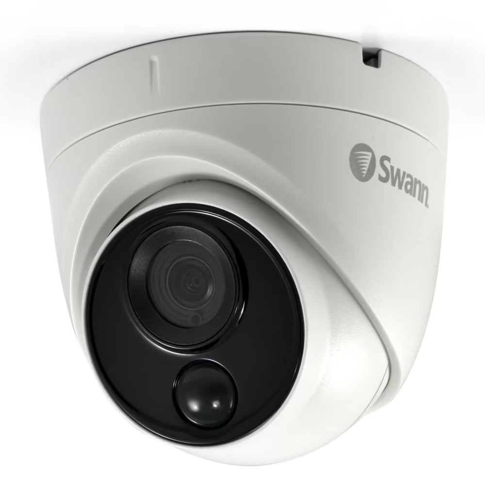 Swann Extra Home Security Camera 4K Ultra HD Night Vision, new open box Swann Extra Home Security Camera 4K Ultra HD Night Vision, new open box