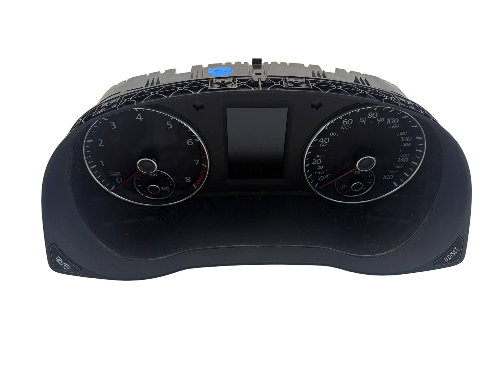 2012-2015 Volkswagen Passat Speedometer Instrument Cluster 561920970D OEM 2012-2015 Volkswagen Passat Speedometer Instrument Cluster 561920970D OEM