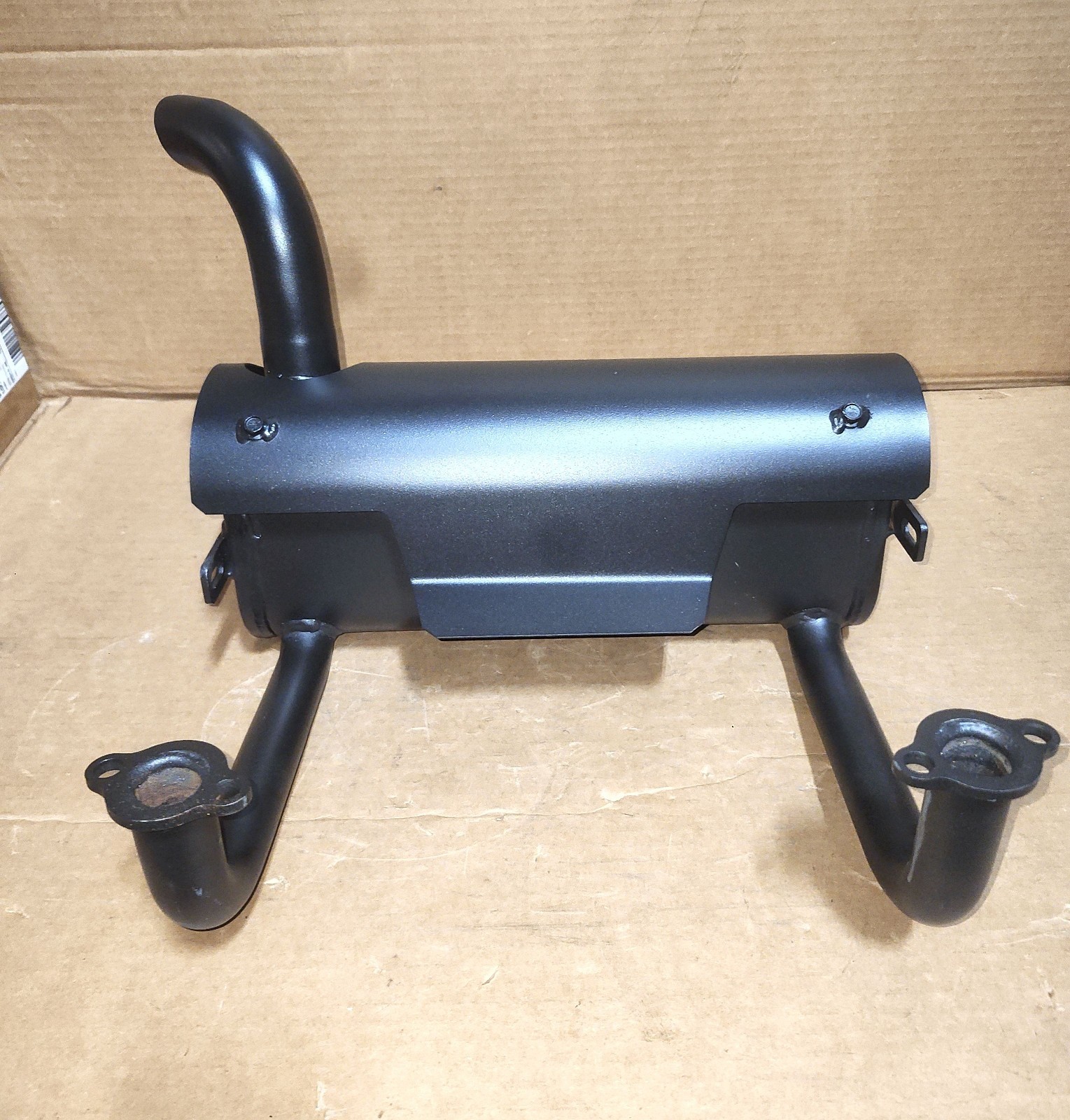 Genuine Toro 116-2351 Muffler Assembly Z Master G3 GrandStand Vantage S-Series