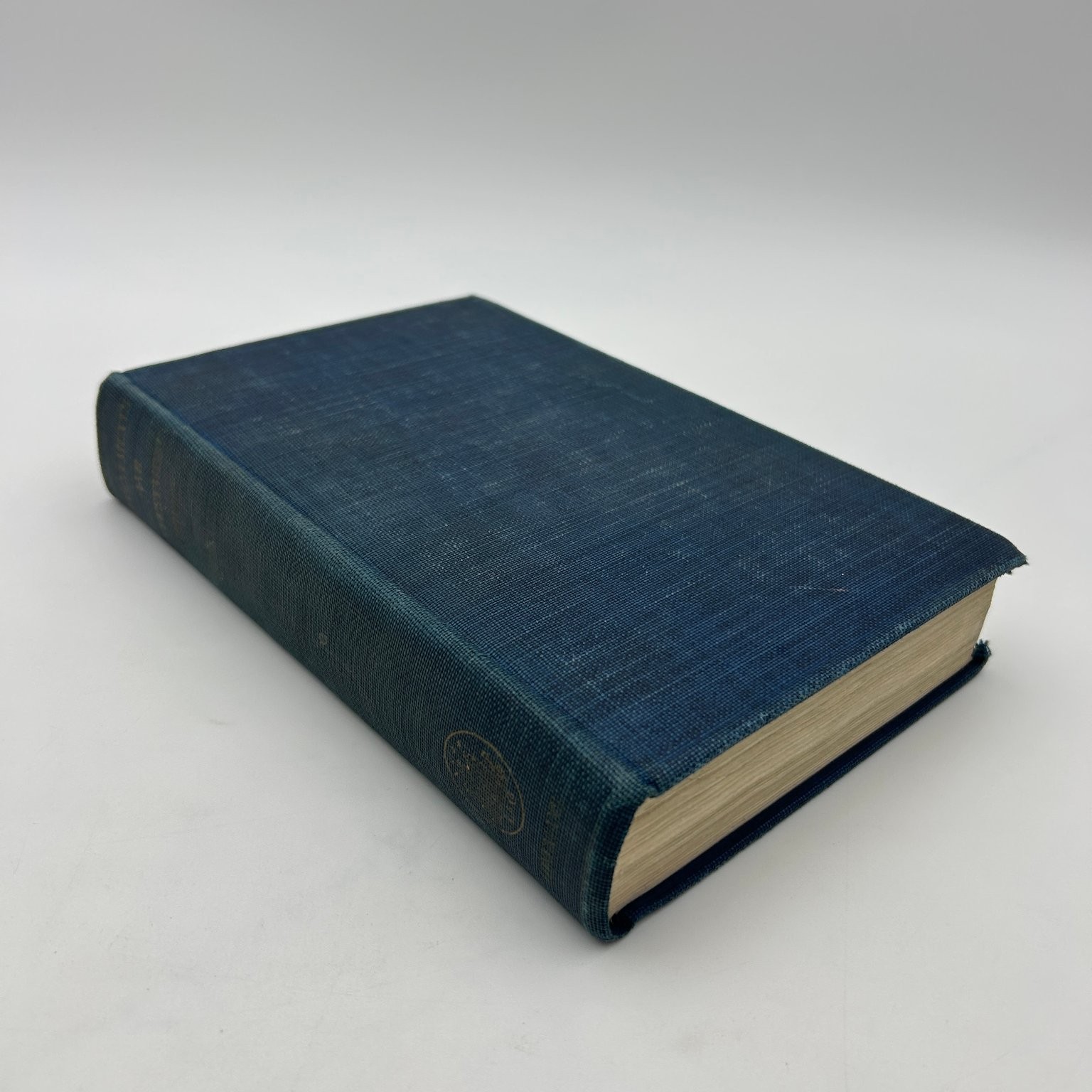 Investments & Investment Policy Burchett 1938 First Edition Economics Finance