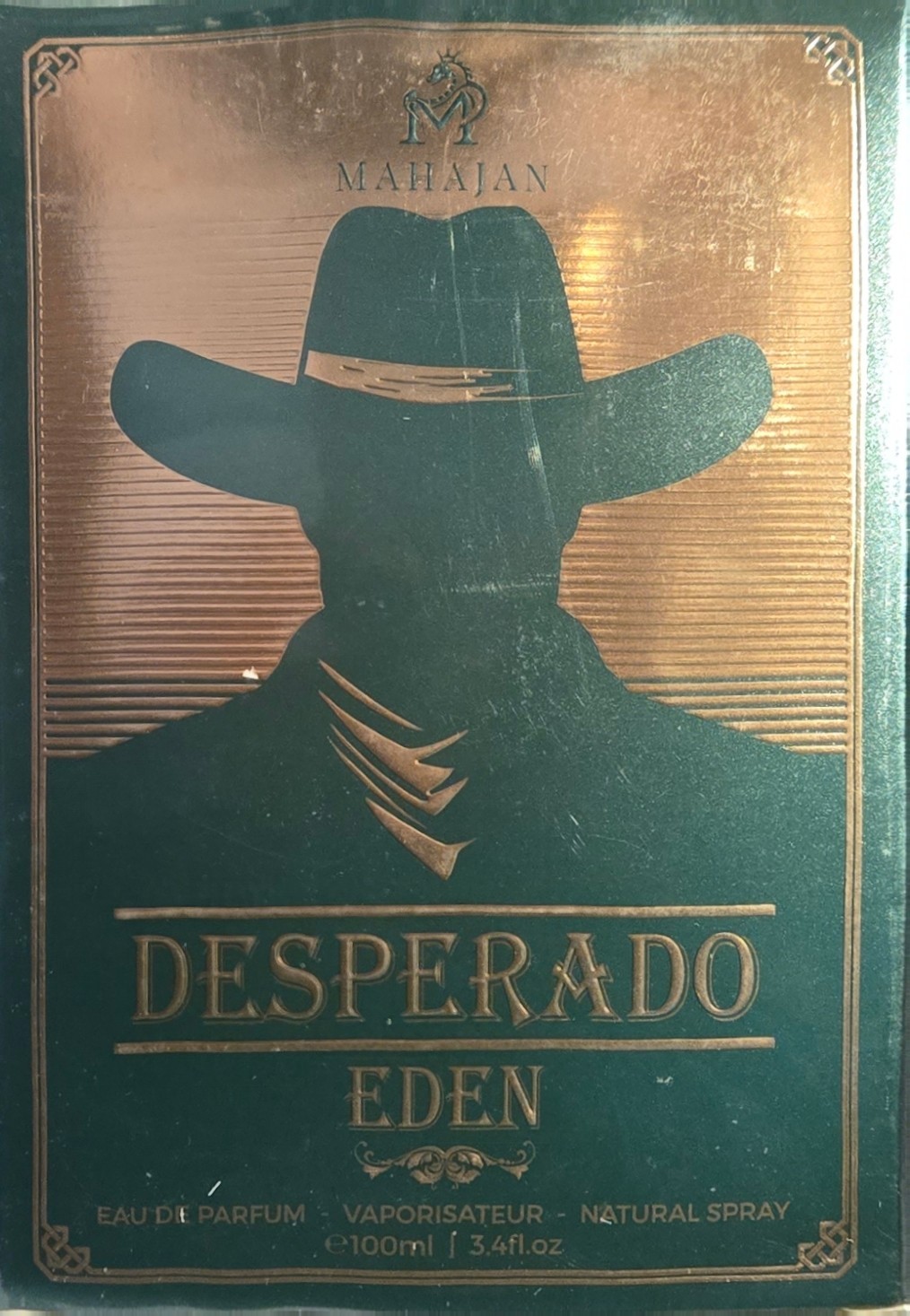 Mahajan Perfumes™ Desperado Eden Mahajan Perfumes™ Desperado Eden