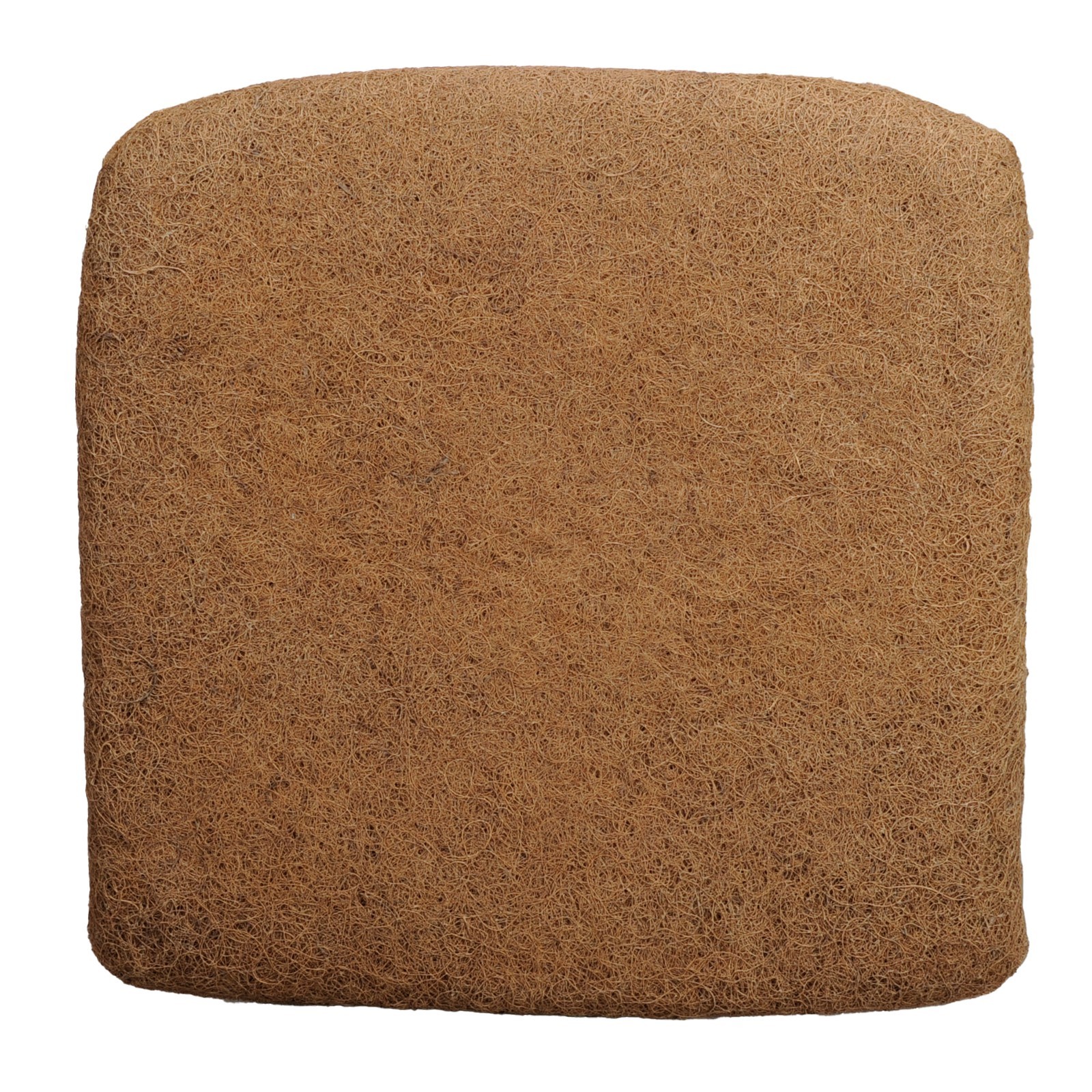 1956-1964 VW Beetle Front Seat Backrest Pad Horsehair 113881775D