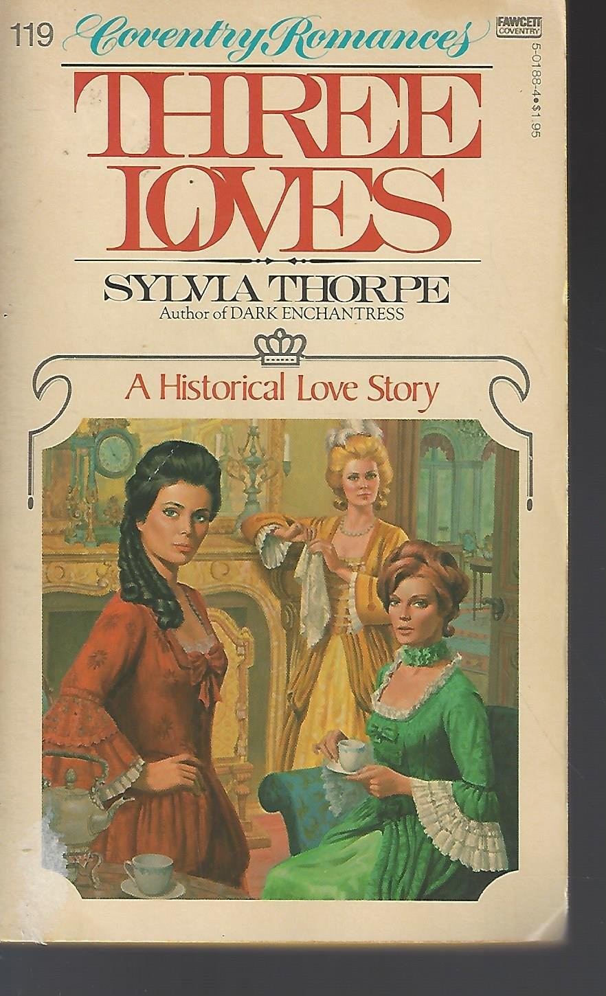 Three Loves Three Loves