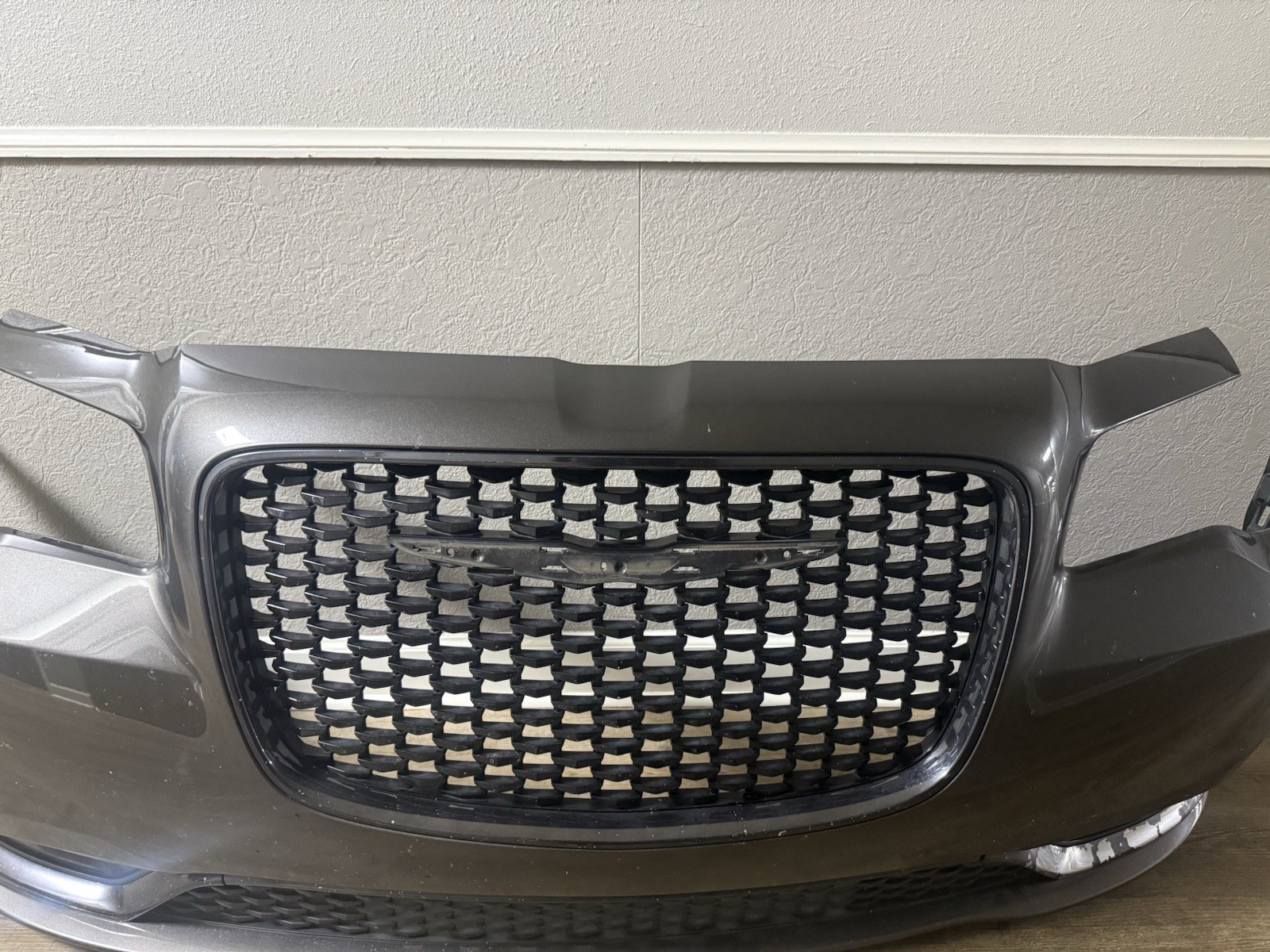 2019 Chrysler 300 S Front Bumper with Fog Lights OEM Used