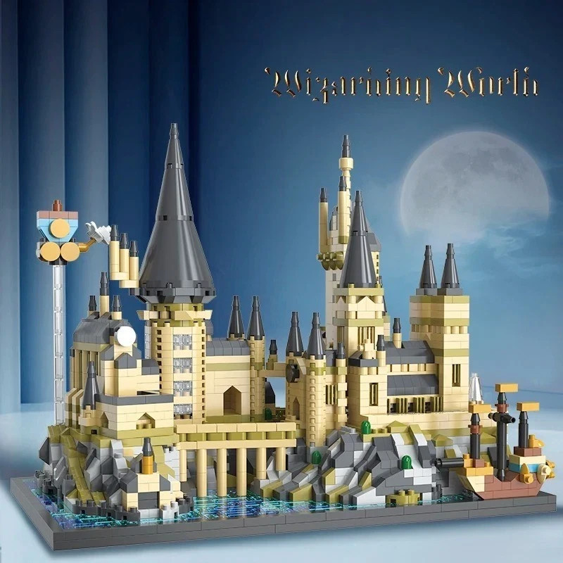 Harry Potter Hogwarts Castle and Grounds 76419 Building Set, Gift Idea for Adult Harry Potter Hogwarts Castle and Grounds 76419 Building Set, Gift Idea for Adult