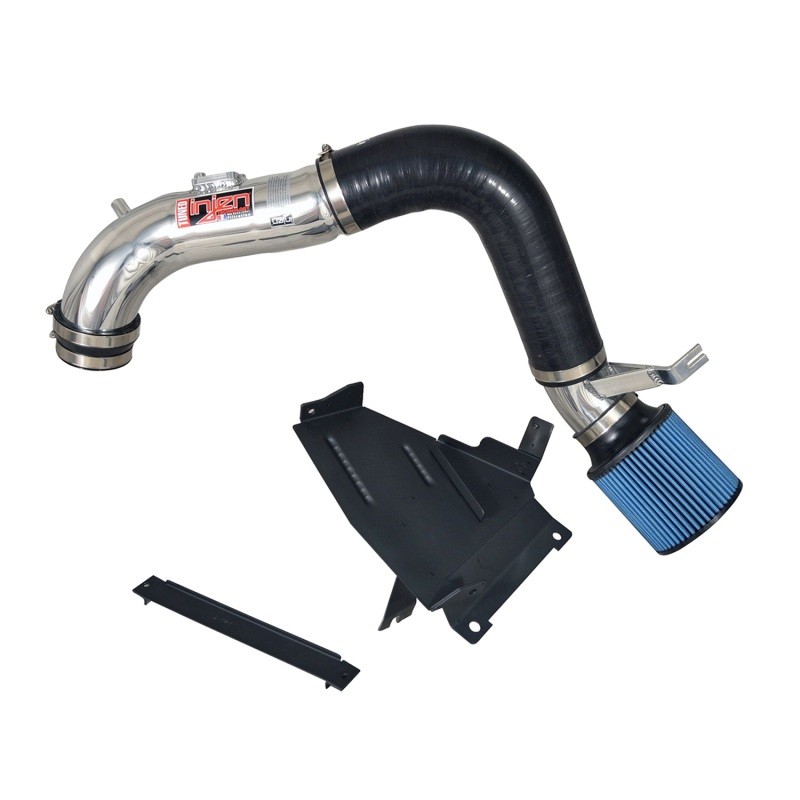 Injen SP Cold Air Intake System SP1575BLK - 2012-2015 Honda Civic Si, 2013-2015