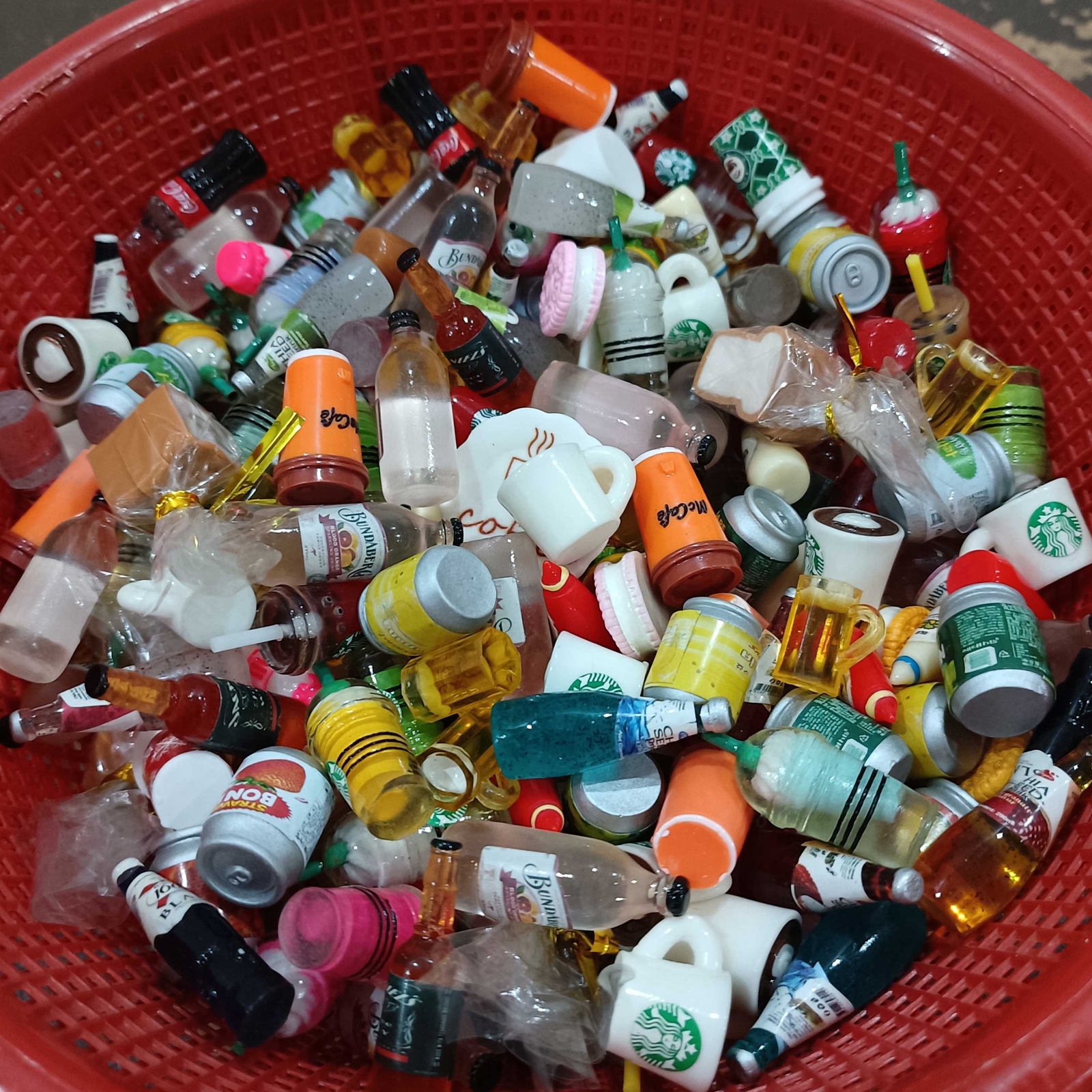 Clearance Sale 20Pcs Mixed Dollhouse Decor Miniature 1:6 Foods Random Shipment Clearance Sale 20Pcs Mixed Dollhouse Decor Miniature 1:6 Foods Random Shipment