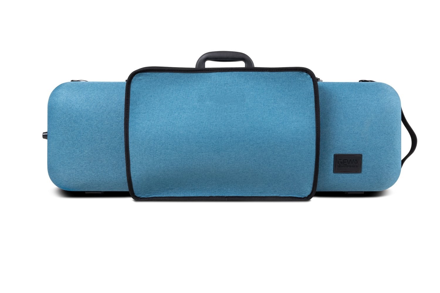 GEWA  Bio-A Violin Oblong Case, 4/4-1/2 Size with Music Pocket