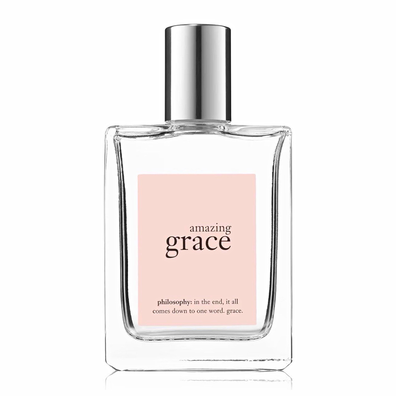 Philosophy Amazing Grace Eau de Toilette Spray, Regular Size 0.1-2 fl oz Philosophy Amazing Grace Eau de Toilette Spray, Regular Size 0.1-2 fl oz