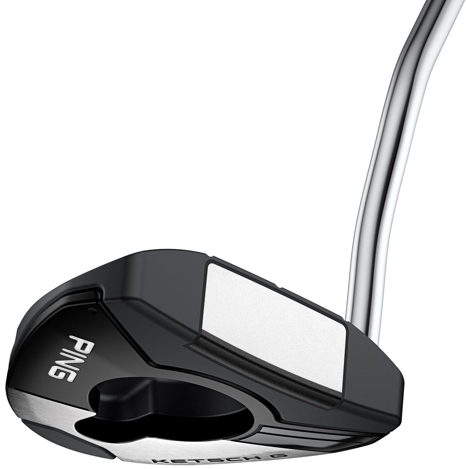 Ping 2024 Ketsch G Putter Black Dot 35 Inches Excellent