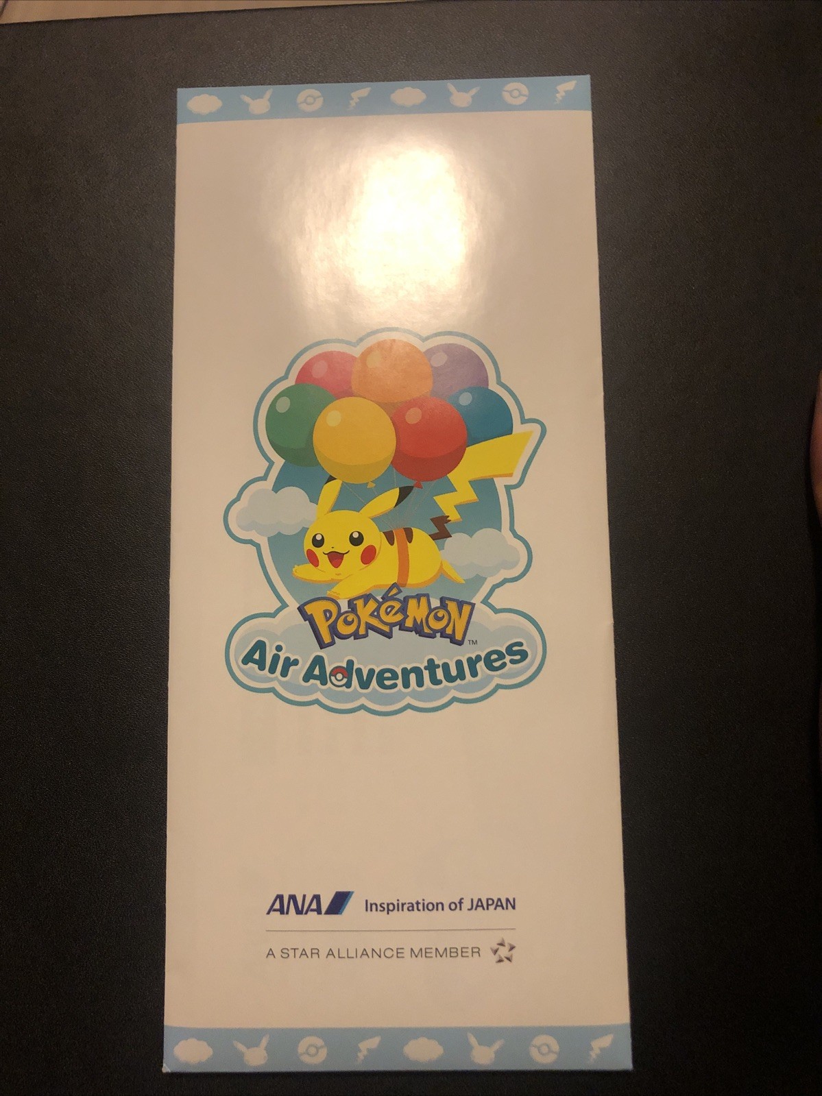 Pokémon Air Adventures *RARE* Pokémon Air Adventures *RARE*