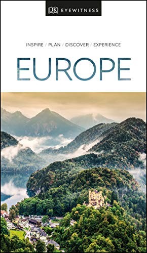 DK Eyewitness Europe (Travel Guide) By DK Eyewitness. 9780241408